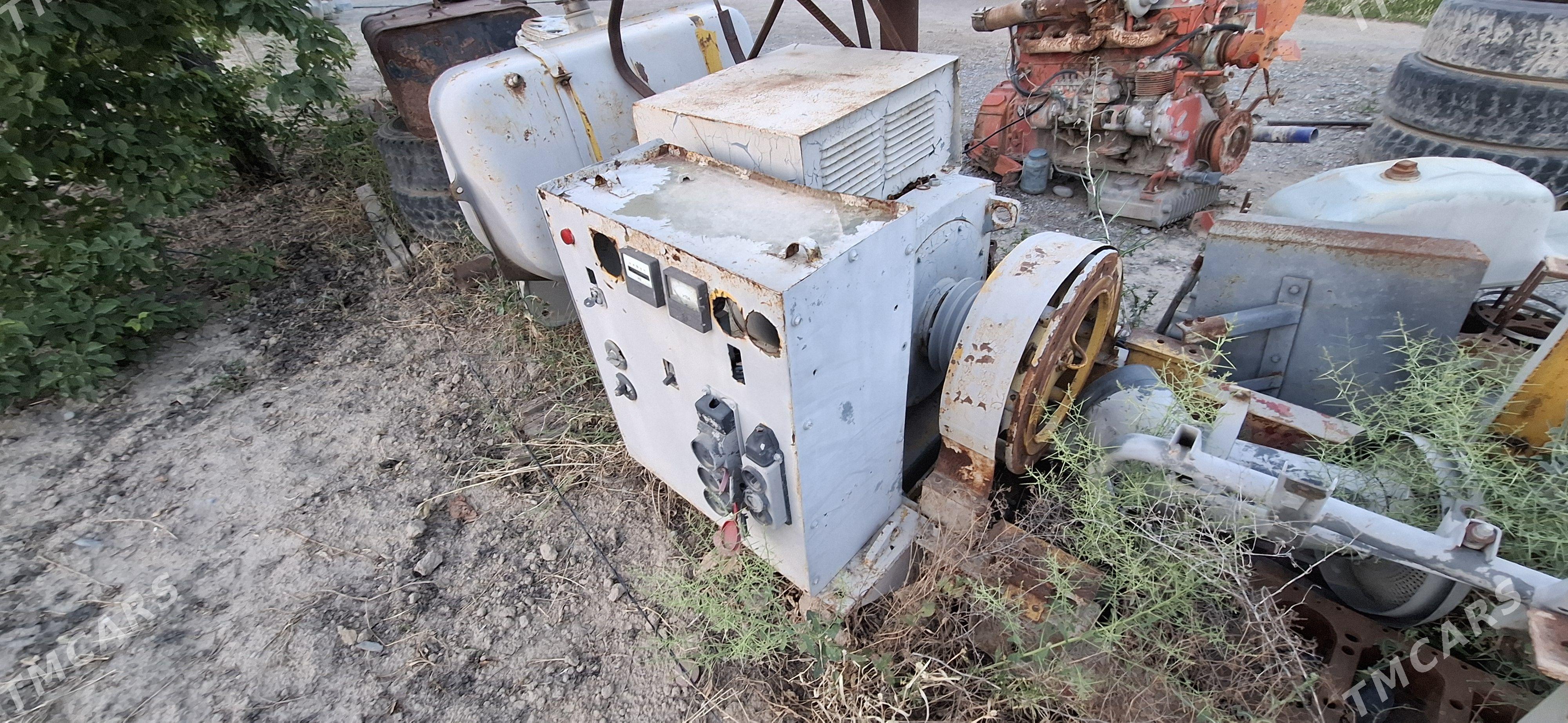 generator diwžok - Büzmeýin - img 1