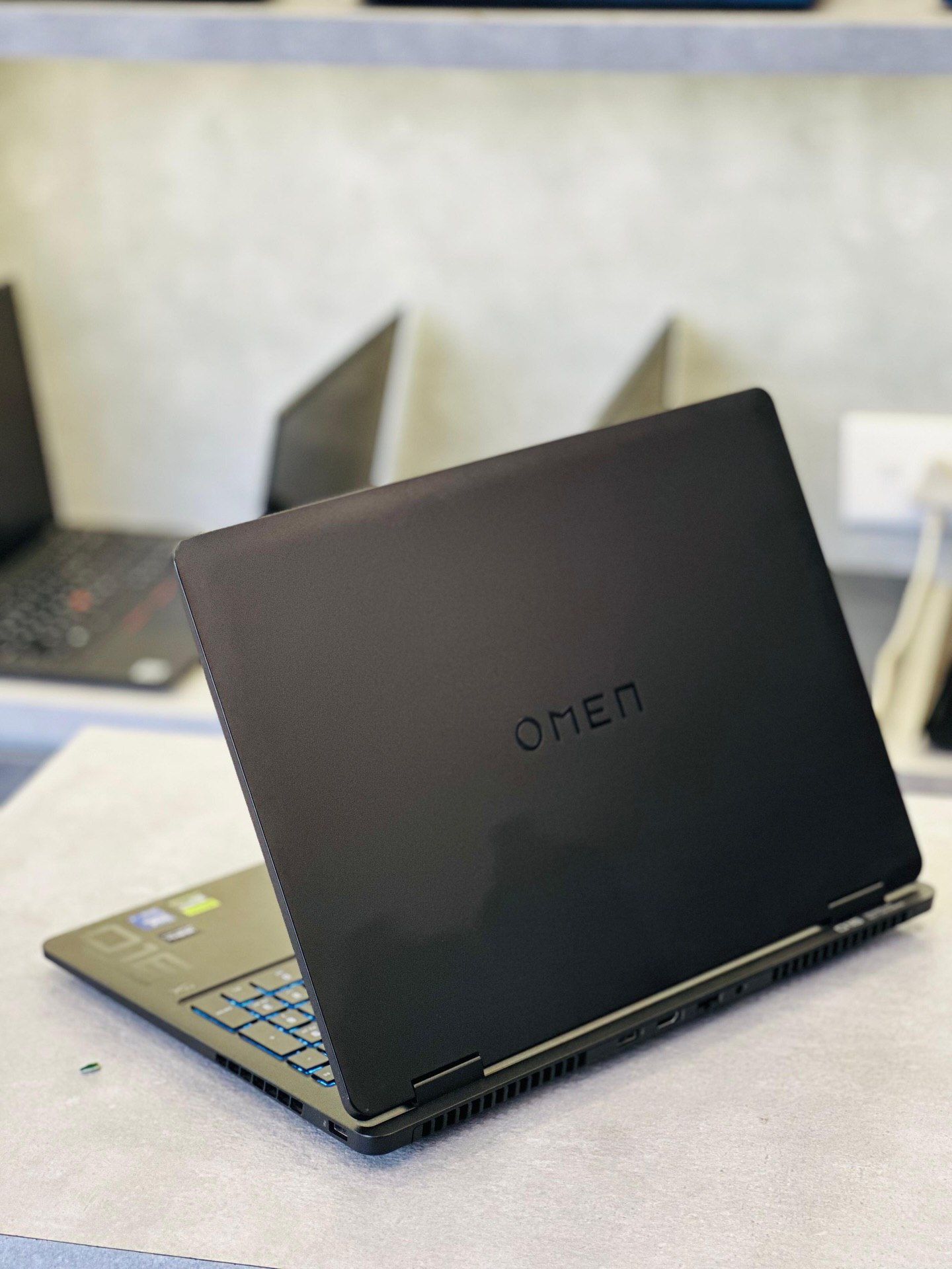 32GB/1TB|RTX5070|HP OMEN 16 - Aşgabat - img 1