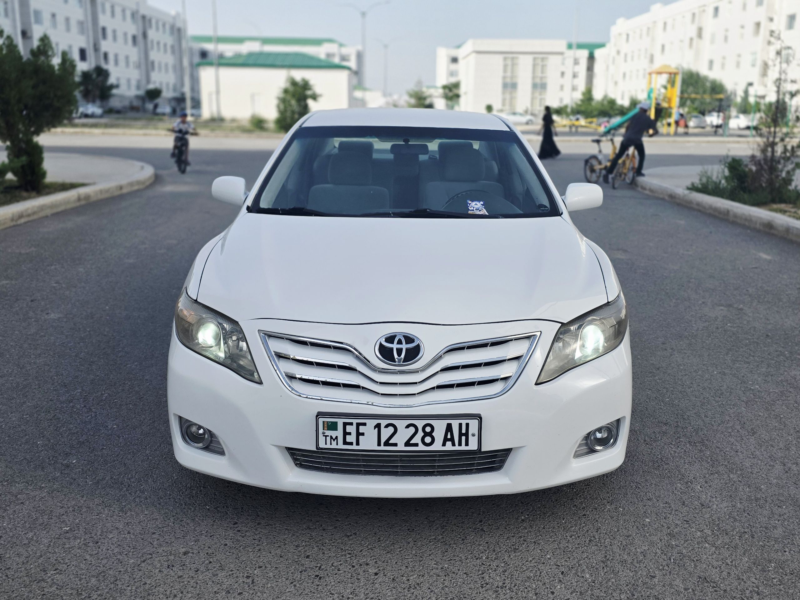 Toyota Camry 2011 - 220 000 TMT - Aşgabat - img 1
