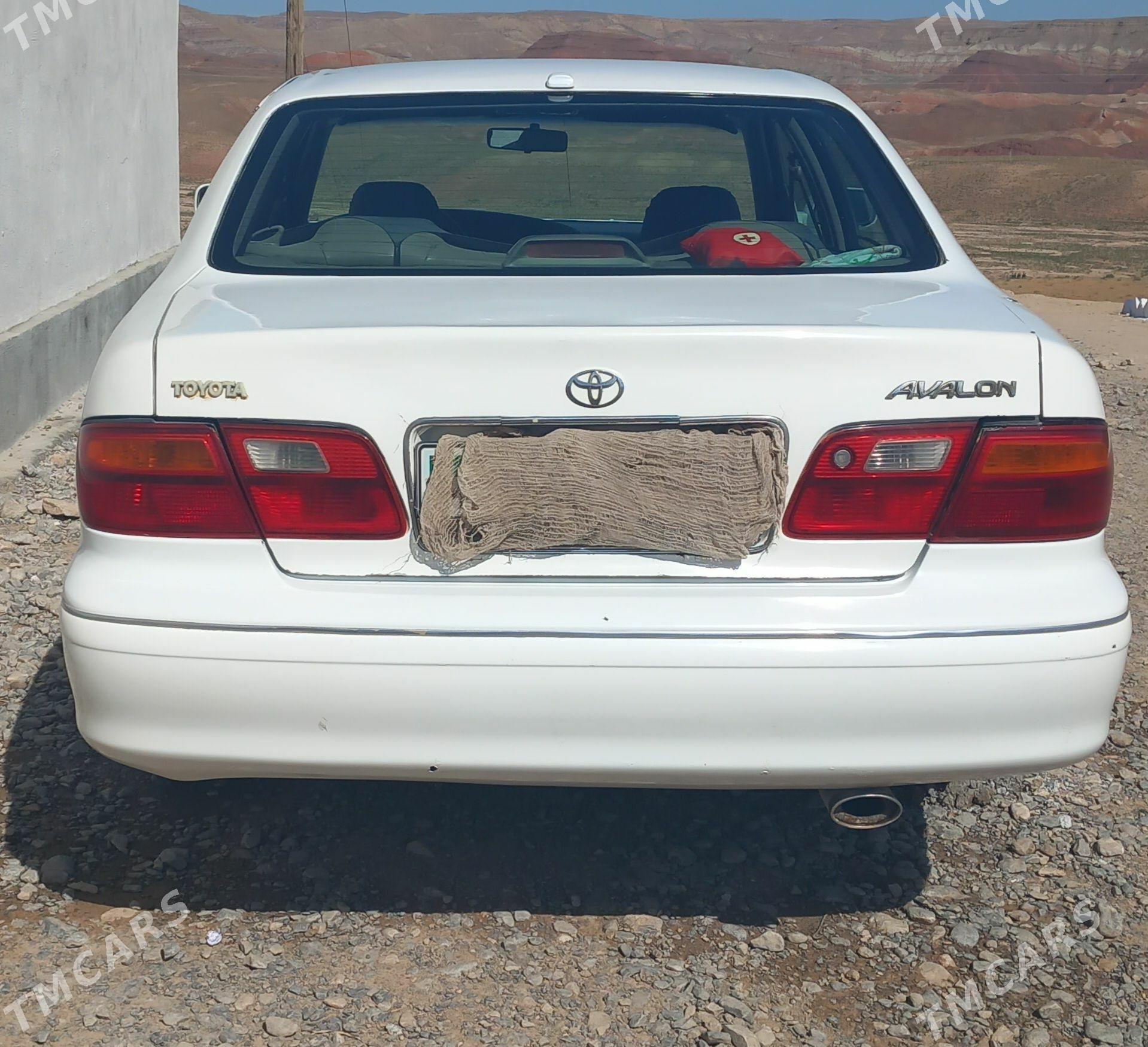 Toyota Avalon 1999 - 136 000 TMT - Каракумский этрап - img 1