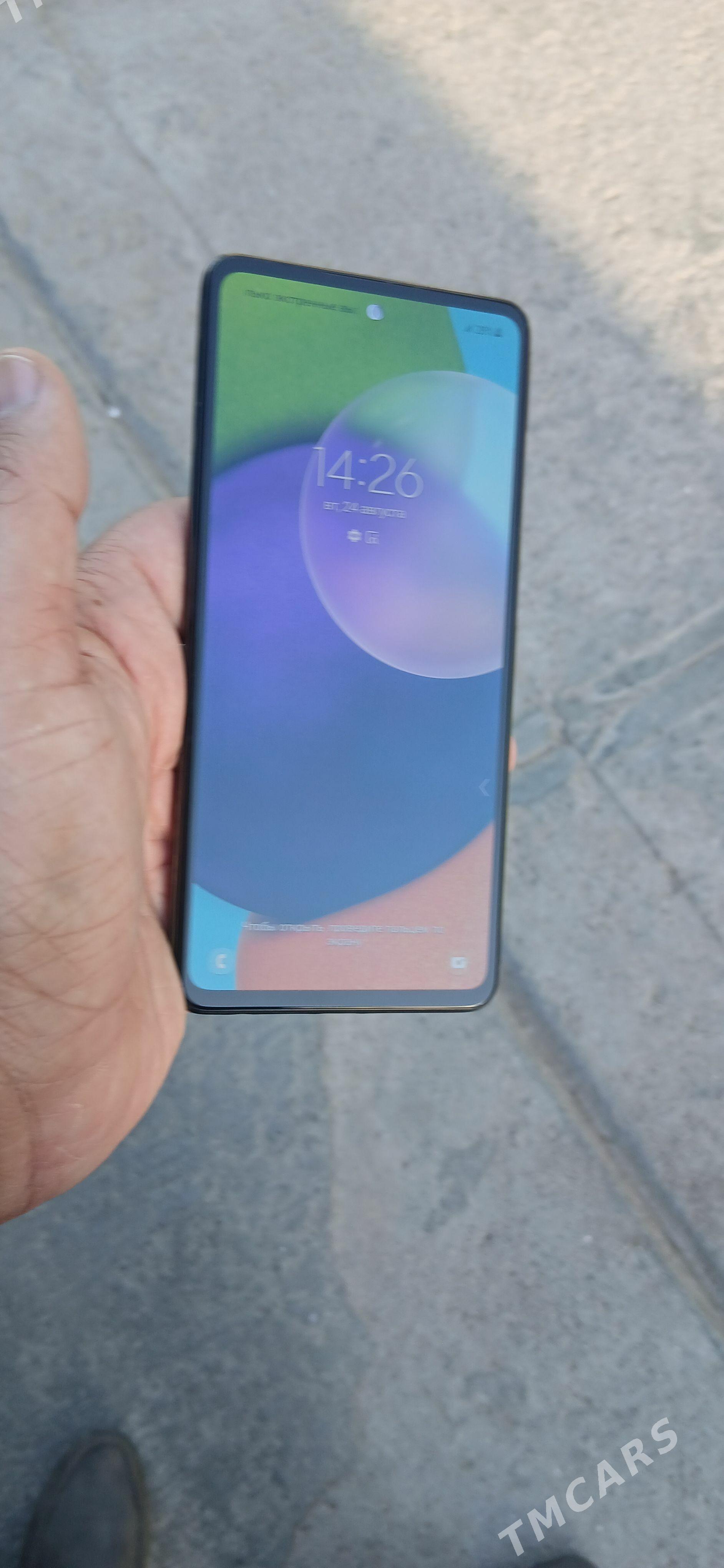 Samsung A52 8/128 - Ашхабад - img 1