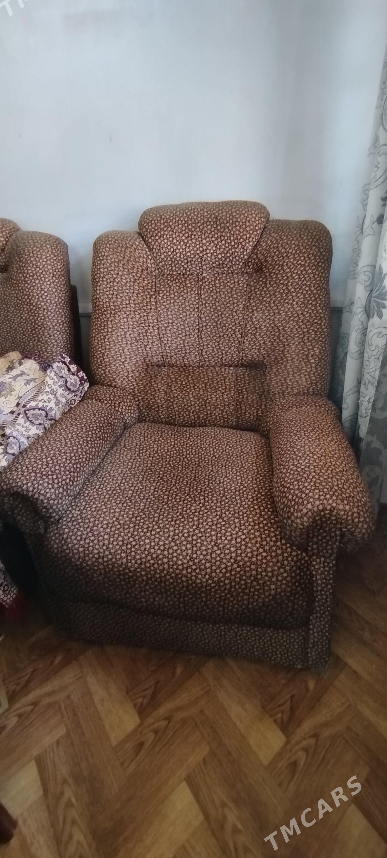 Диван, 2 креслa /Diwan,2kreslo - Mary - img 1
