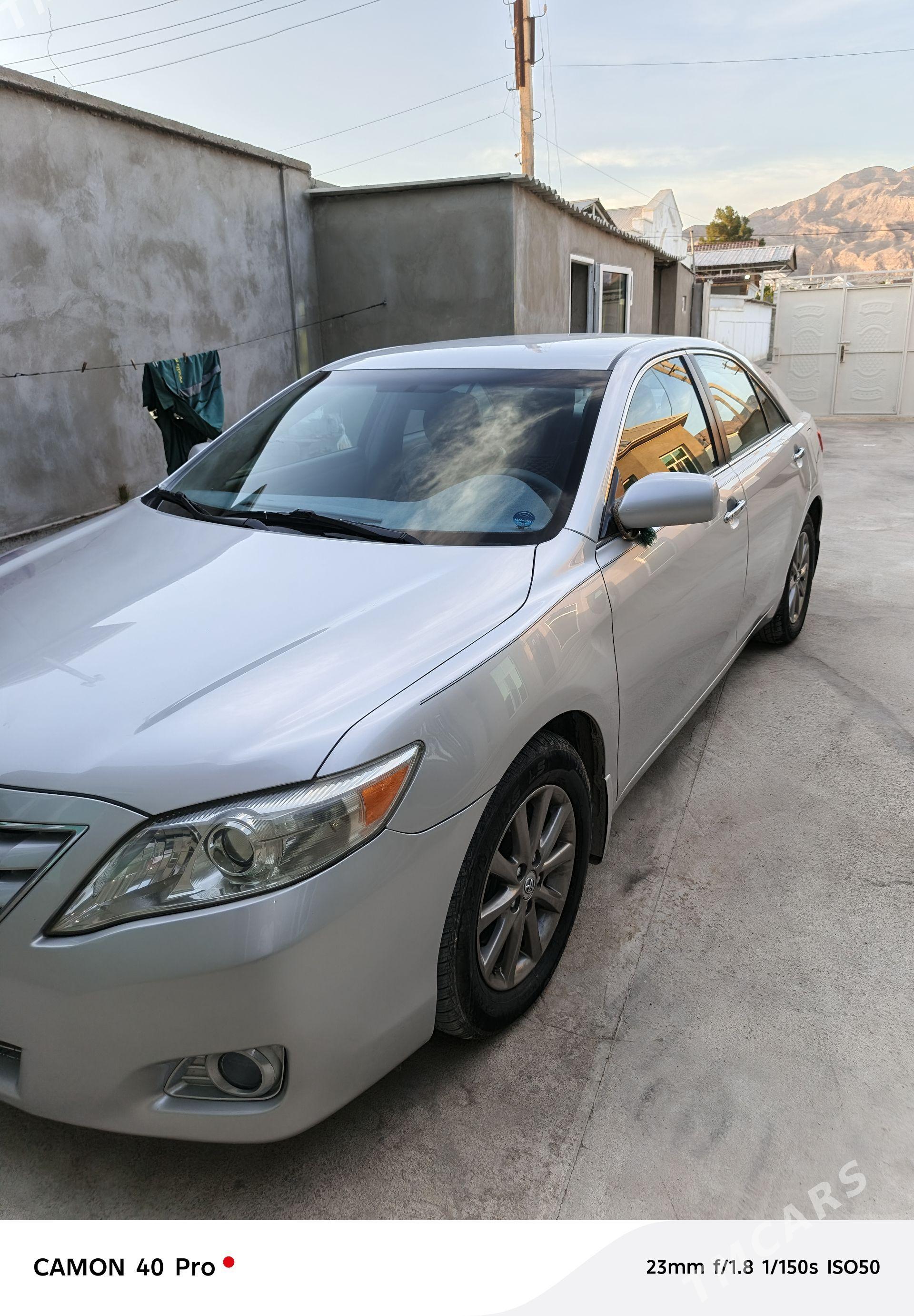 Toyota Camry 2010 - 260 000 TMT - Балканабат - img 1