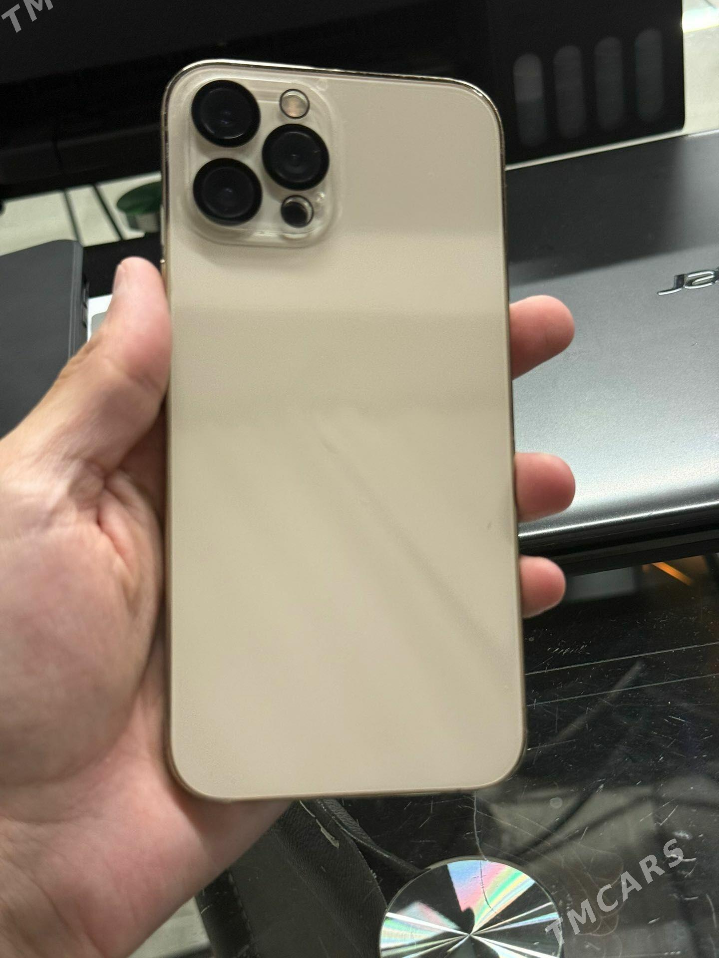 Iphone 12pro Max 256gb - Aşgabat - img 1