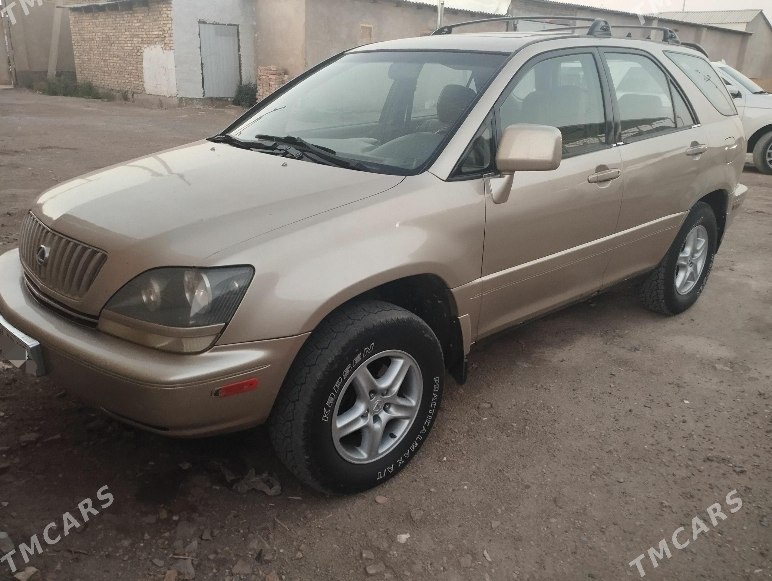 Lexus RX 300 1999 - 200 000 TMT - Türkmenabat - img 1