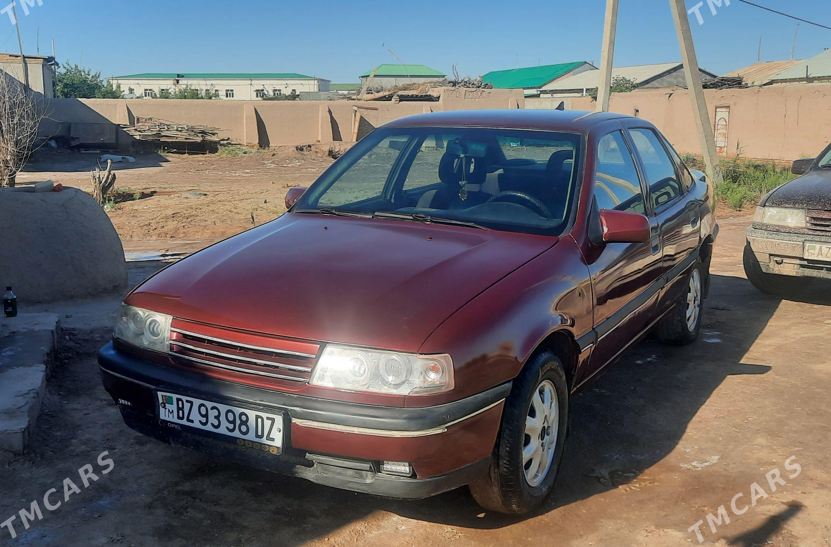 Opel Vectra 1992 - 42 000 TMT - Gurbansoltan Eje - img 1
