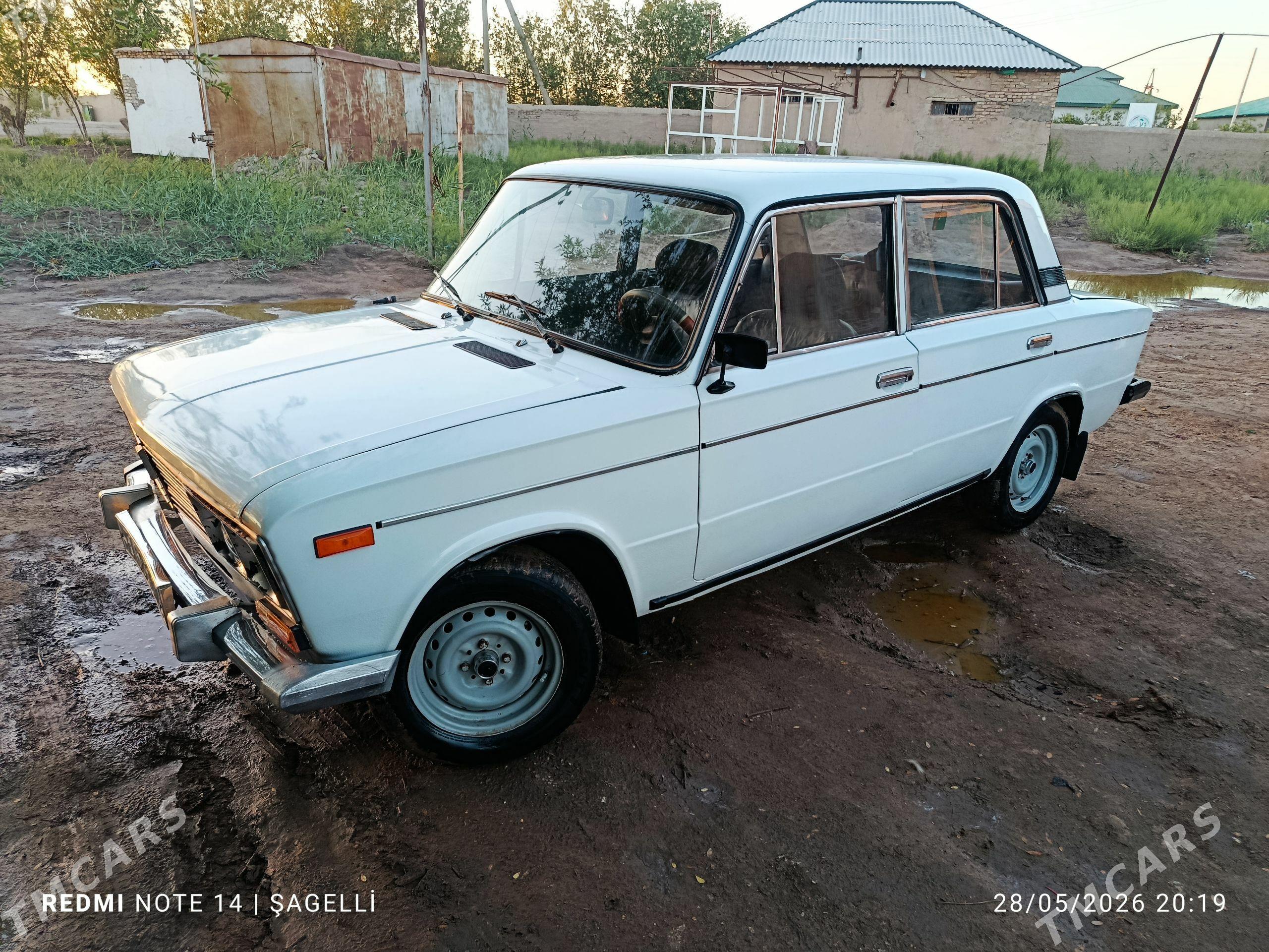 Lada 2106 1993 - 35 000 TMT - етр. Туркменбаши - img 1