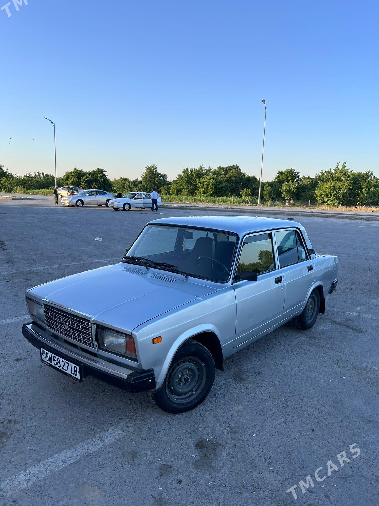 Lada 2107 2010 - 60 000 TMT - Farap - img 1