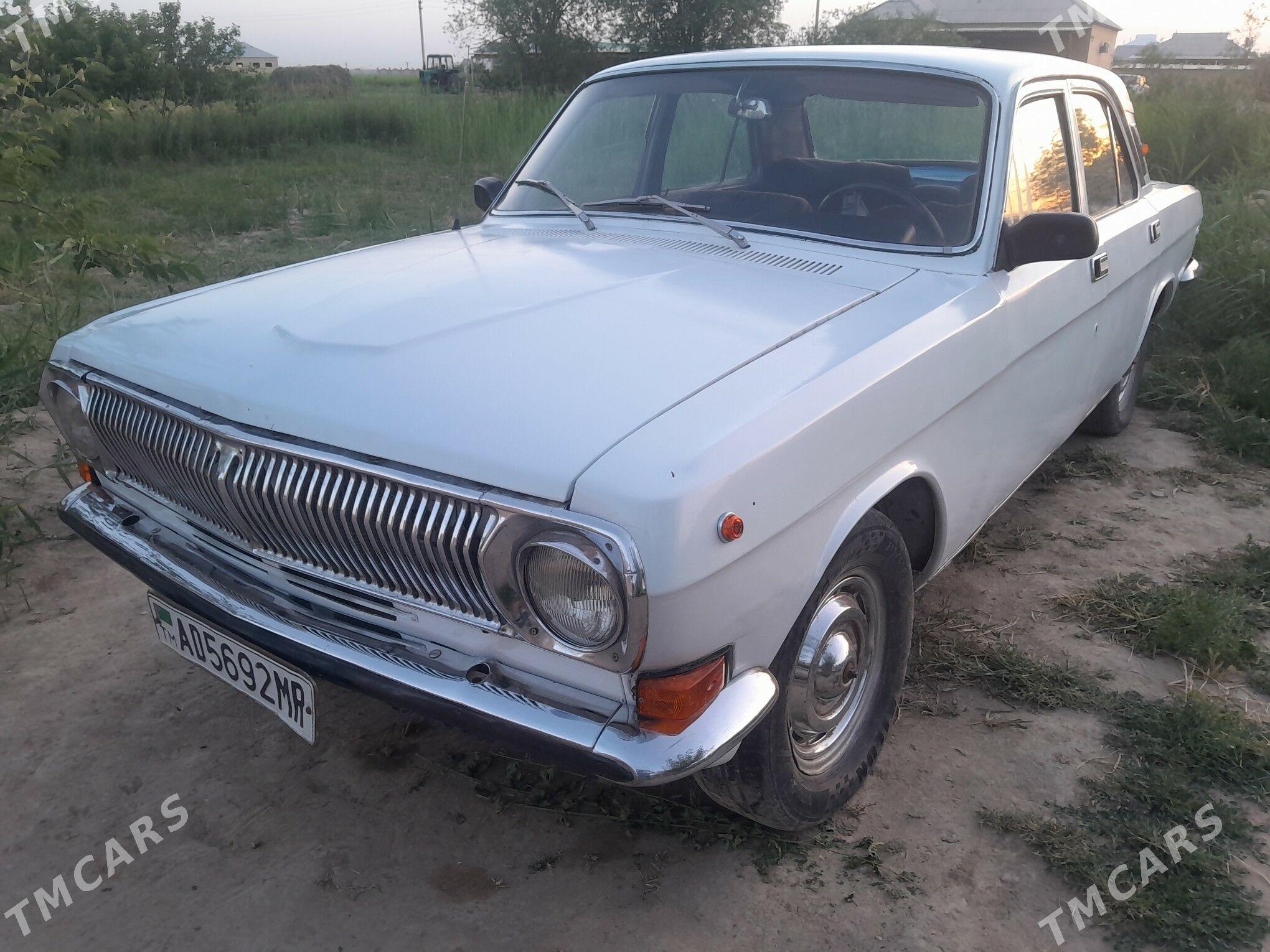 Gaz 24 1985 - 14 000 TMT - Baýramaly - img 1