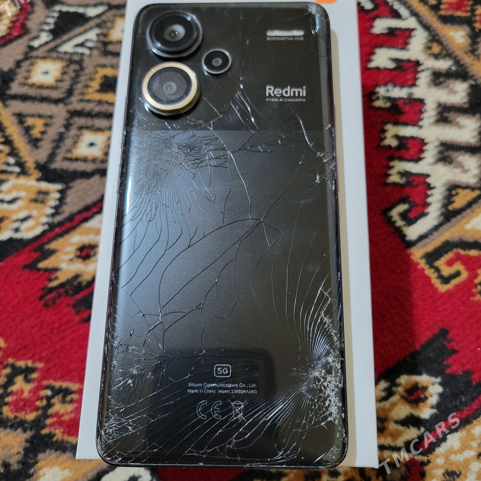 Redmi not 13pro+ 5g 8/256 - Ашхабад - img 1