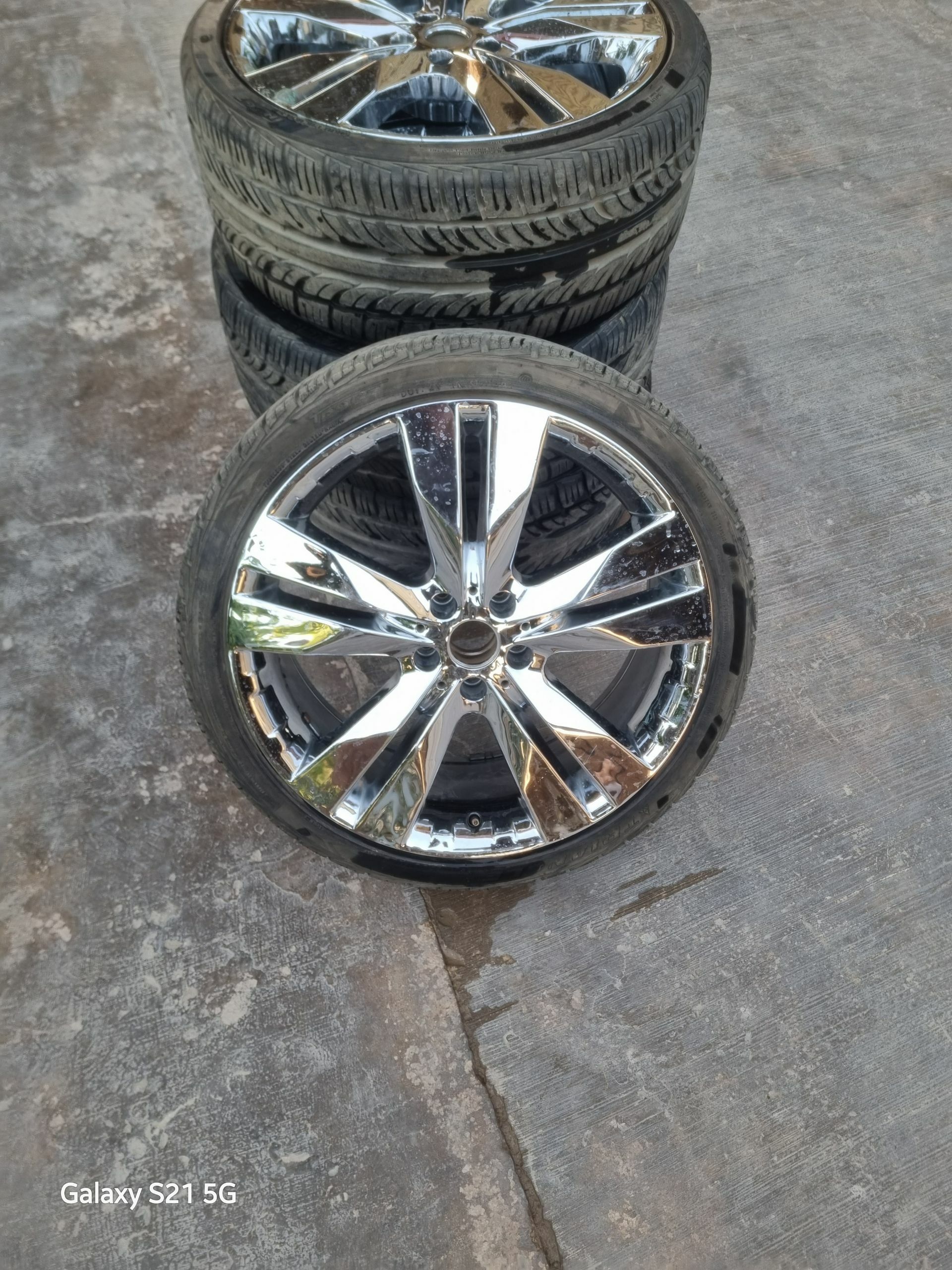 DISKA TEKER 1 500 TMT - Мары - img 1