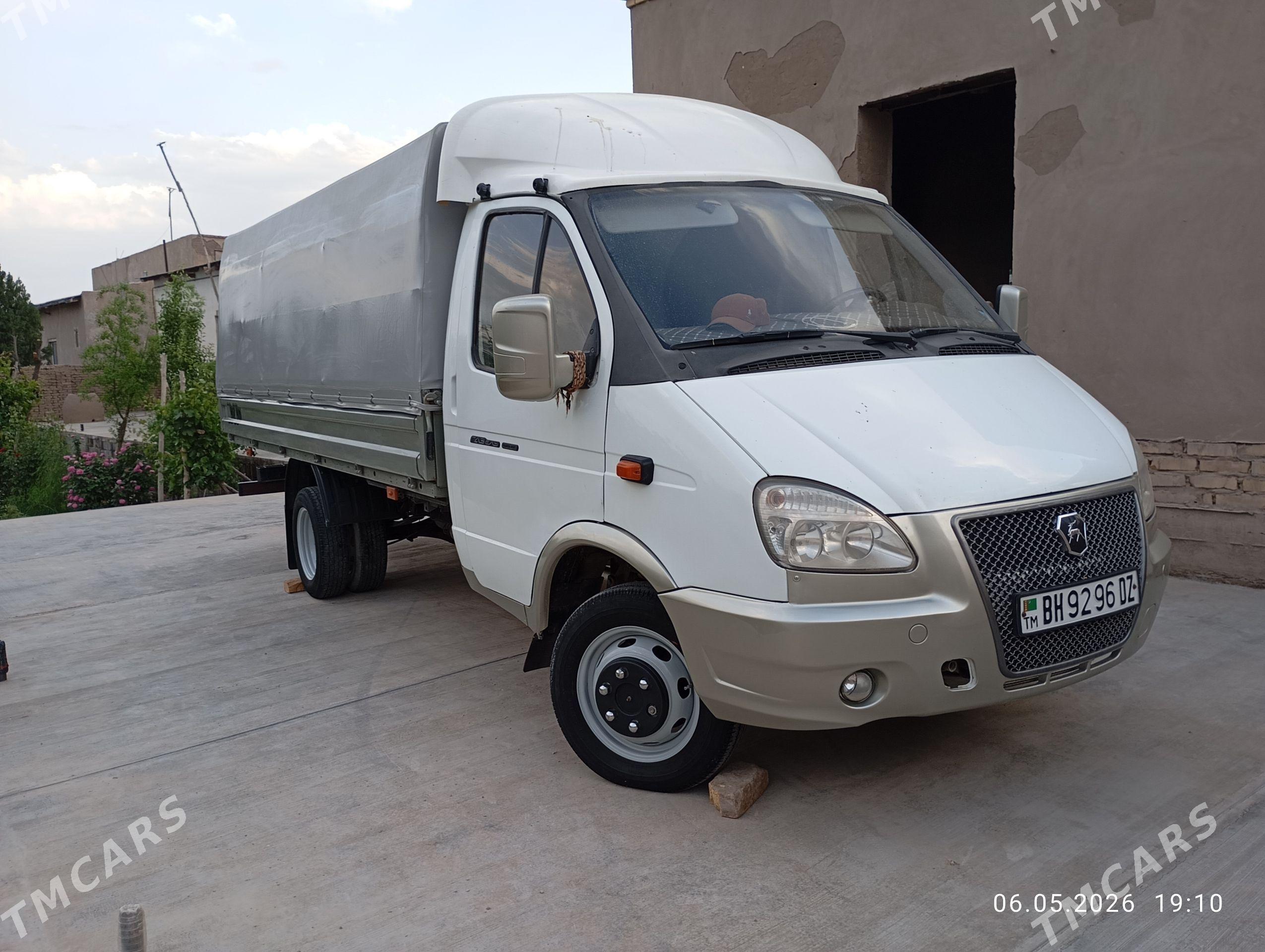 Gaz Gazel 2016 - 220 000 TMT - Şabat etr. - img 1