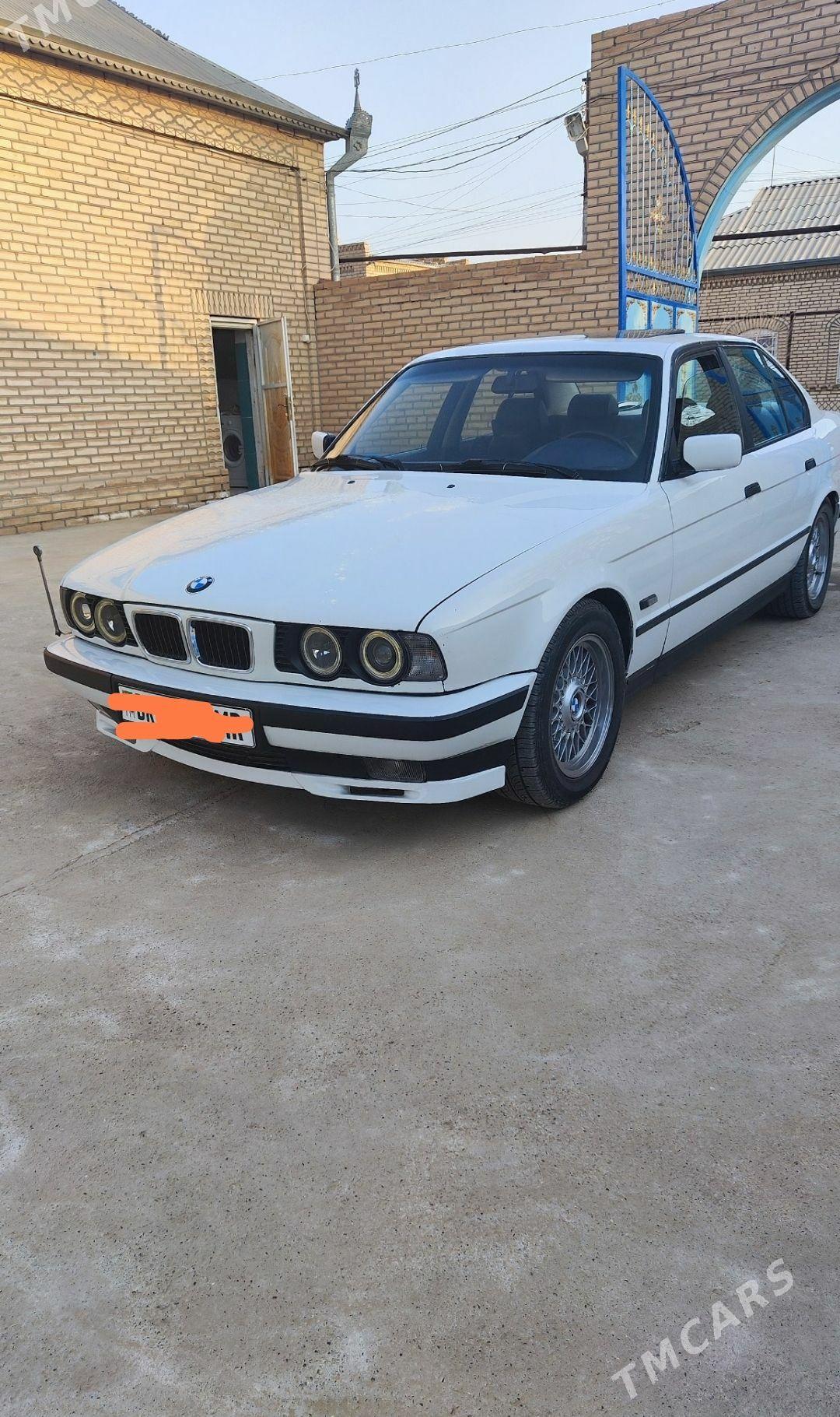 BMW 525 1994 - 106 000 TMT - Murgap - img 1