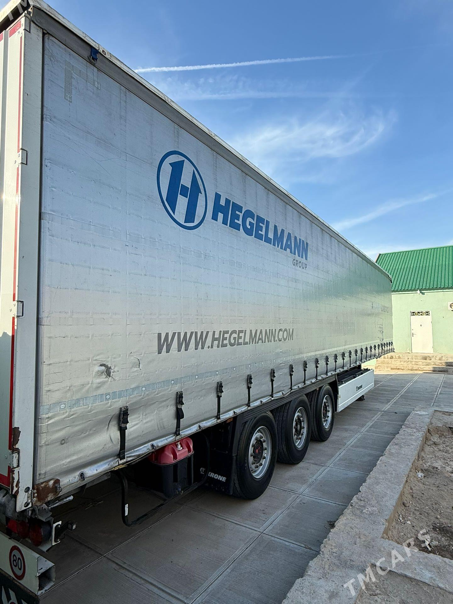 Kogel Euro Trailer 2019 - 490 000 TMT - Balkanabat - img 1