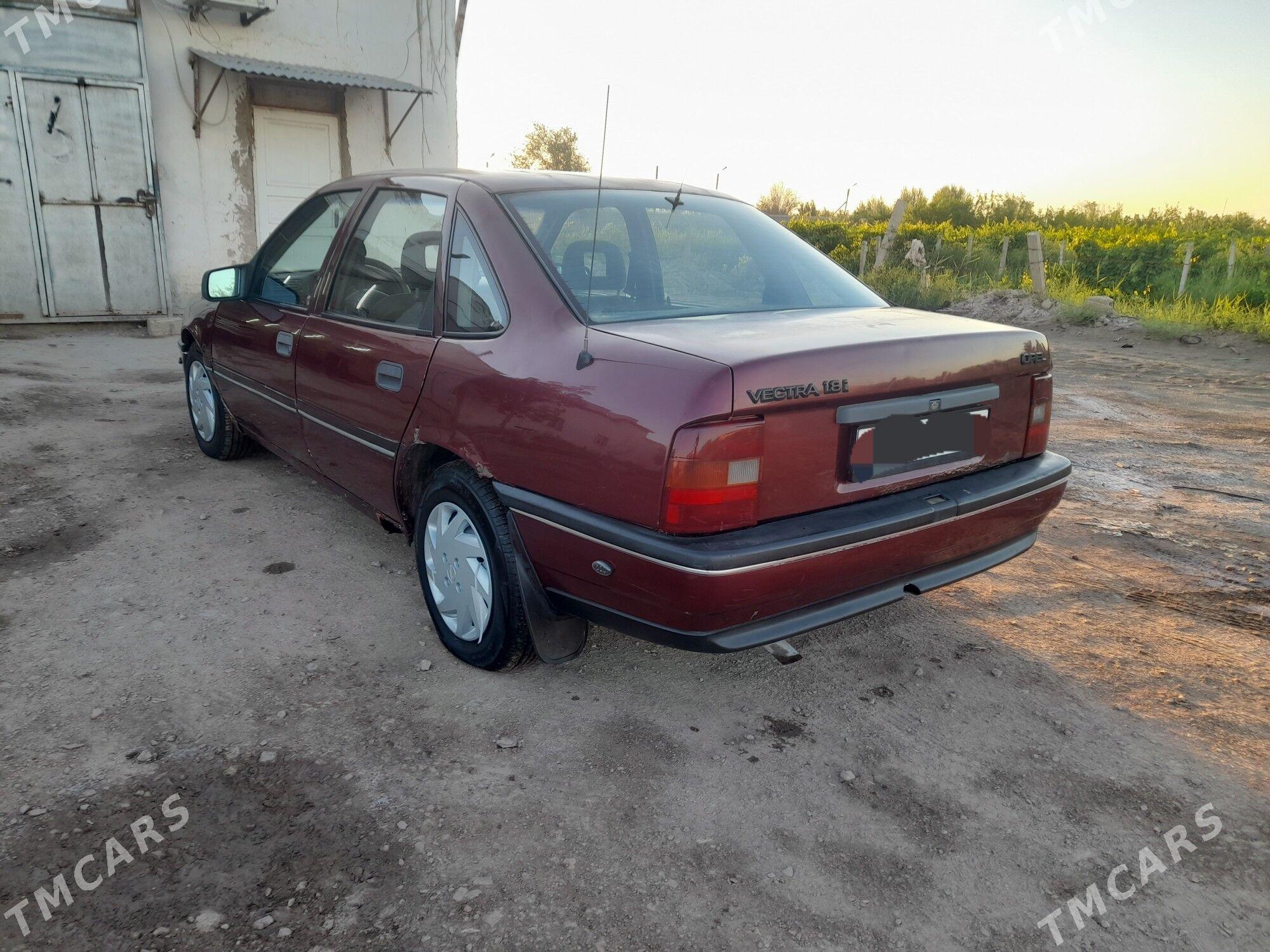Opel Vectra 1992 - 45 000 TMT - Daşoguz - img 1