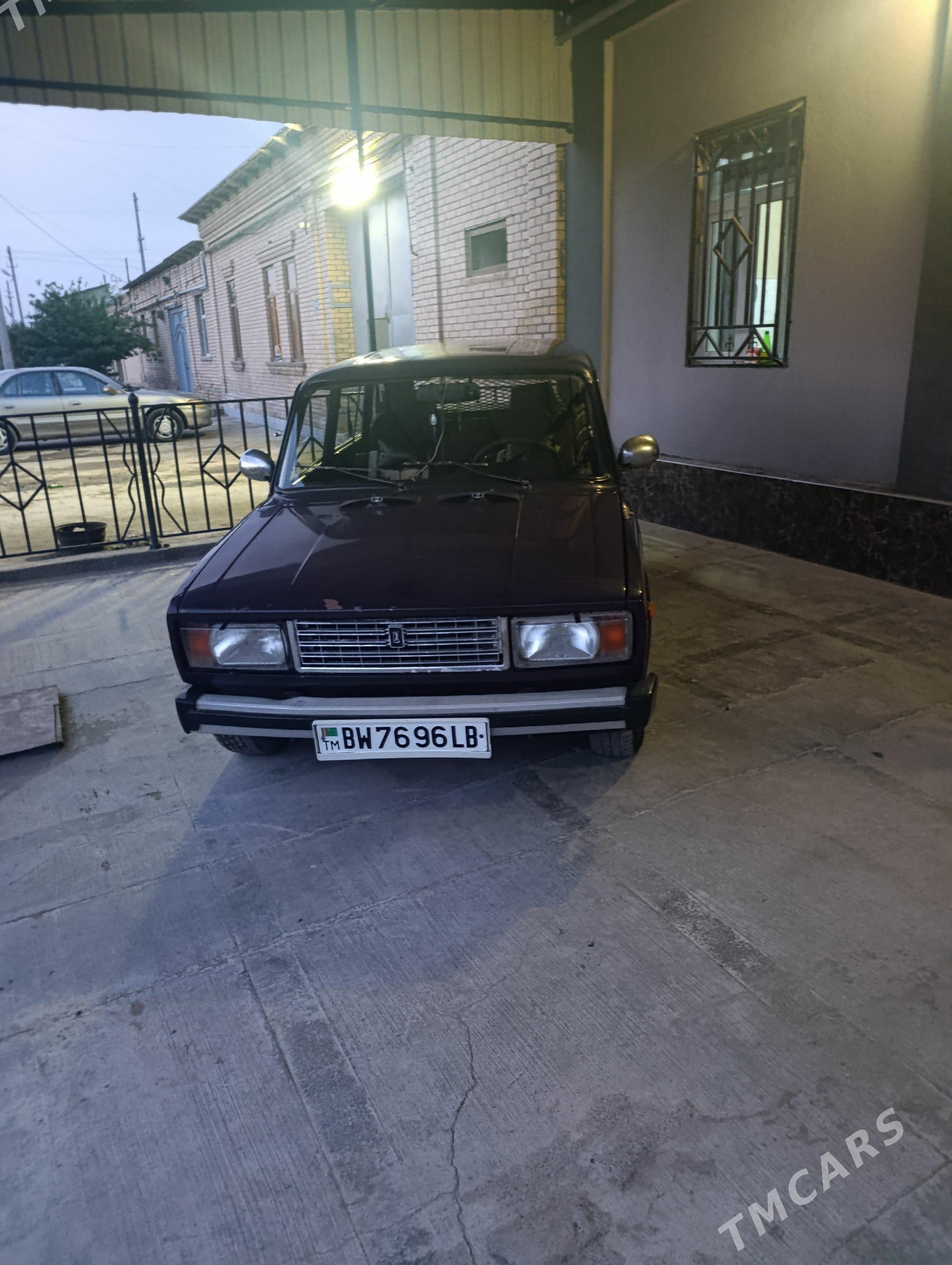 Lada 2105 1998 - 36 000 TMT - Türkmenabat - img 1