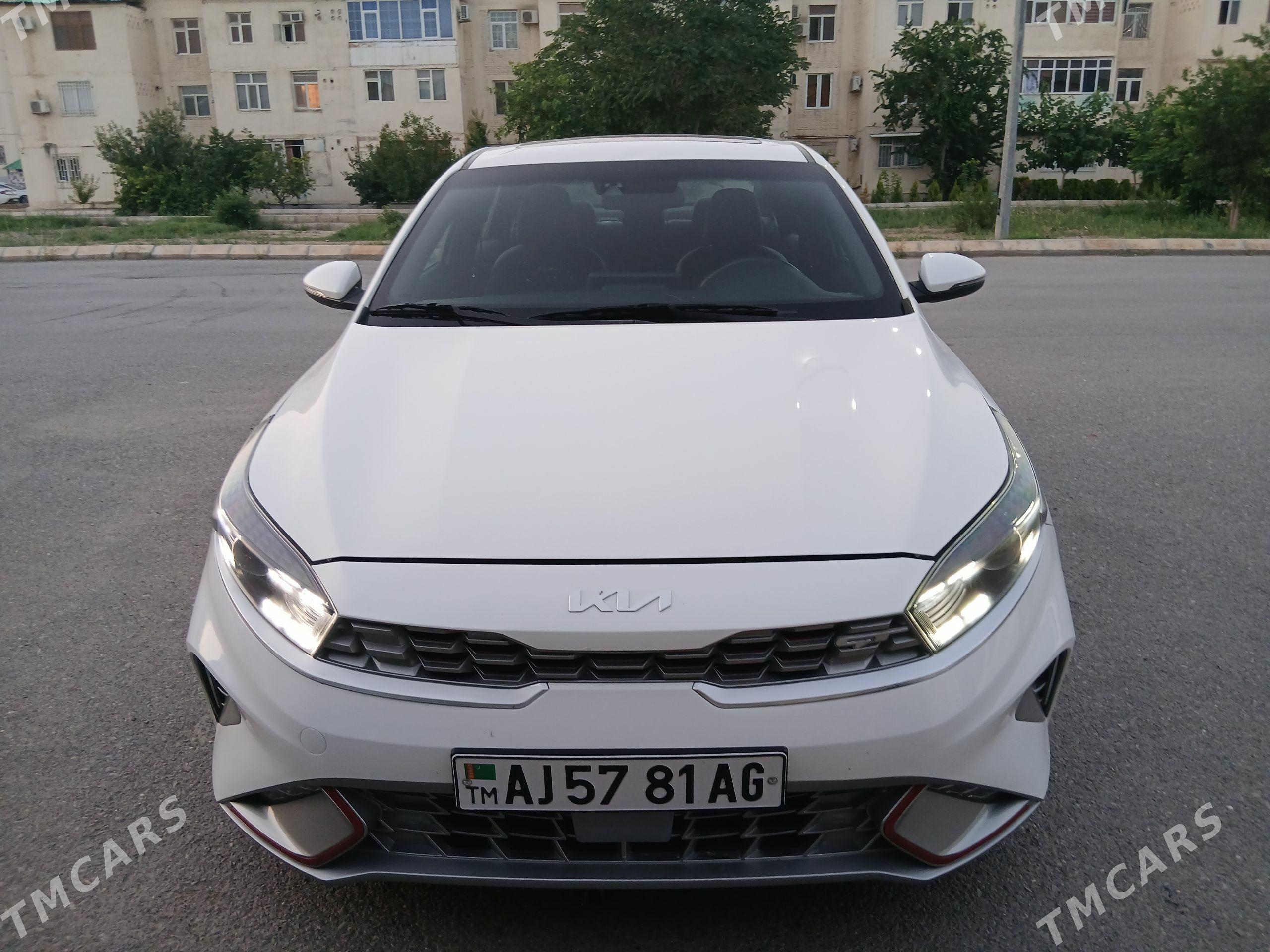 Kia Forte 2022 - 275 000 TMT - Aşgabat - img 1