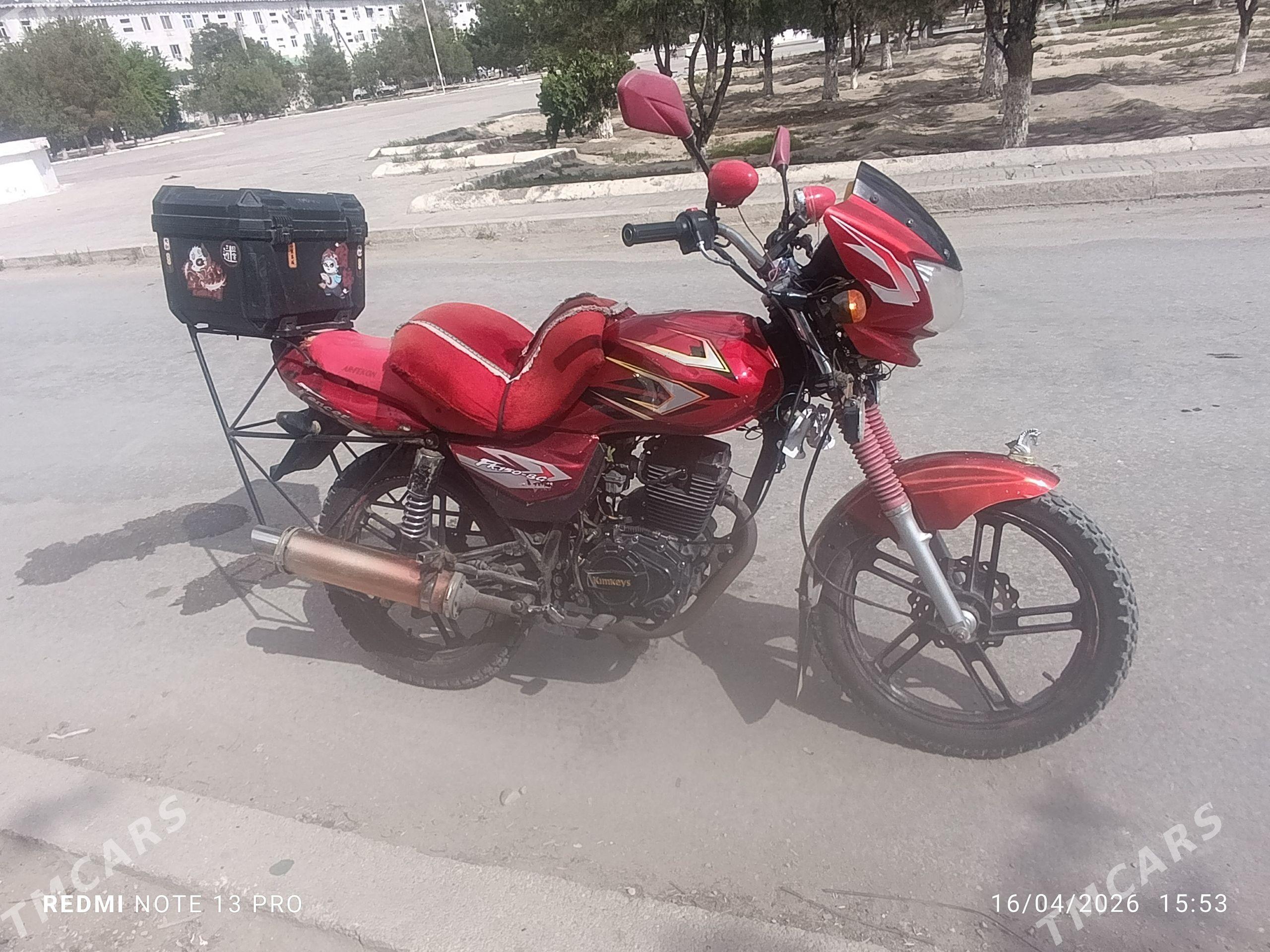 Fekon FK200-14G 2025 - 15 000 TMT - Balkanabat - img 1