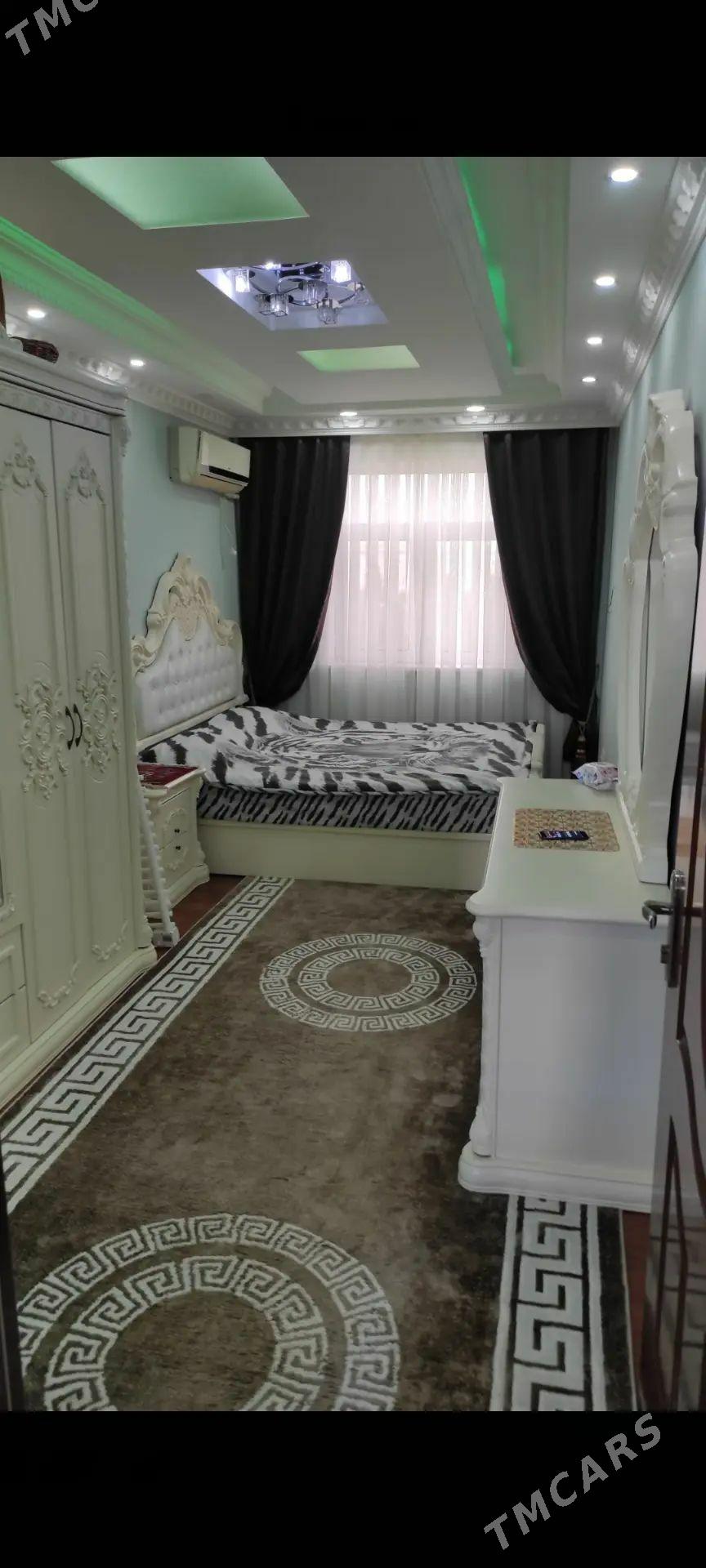 11мкр 2ком 56м² - Ашхабад - img 1