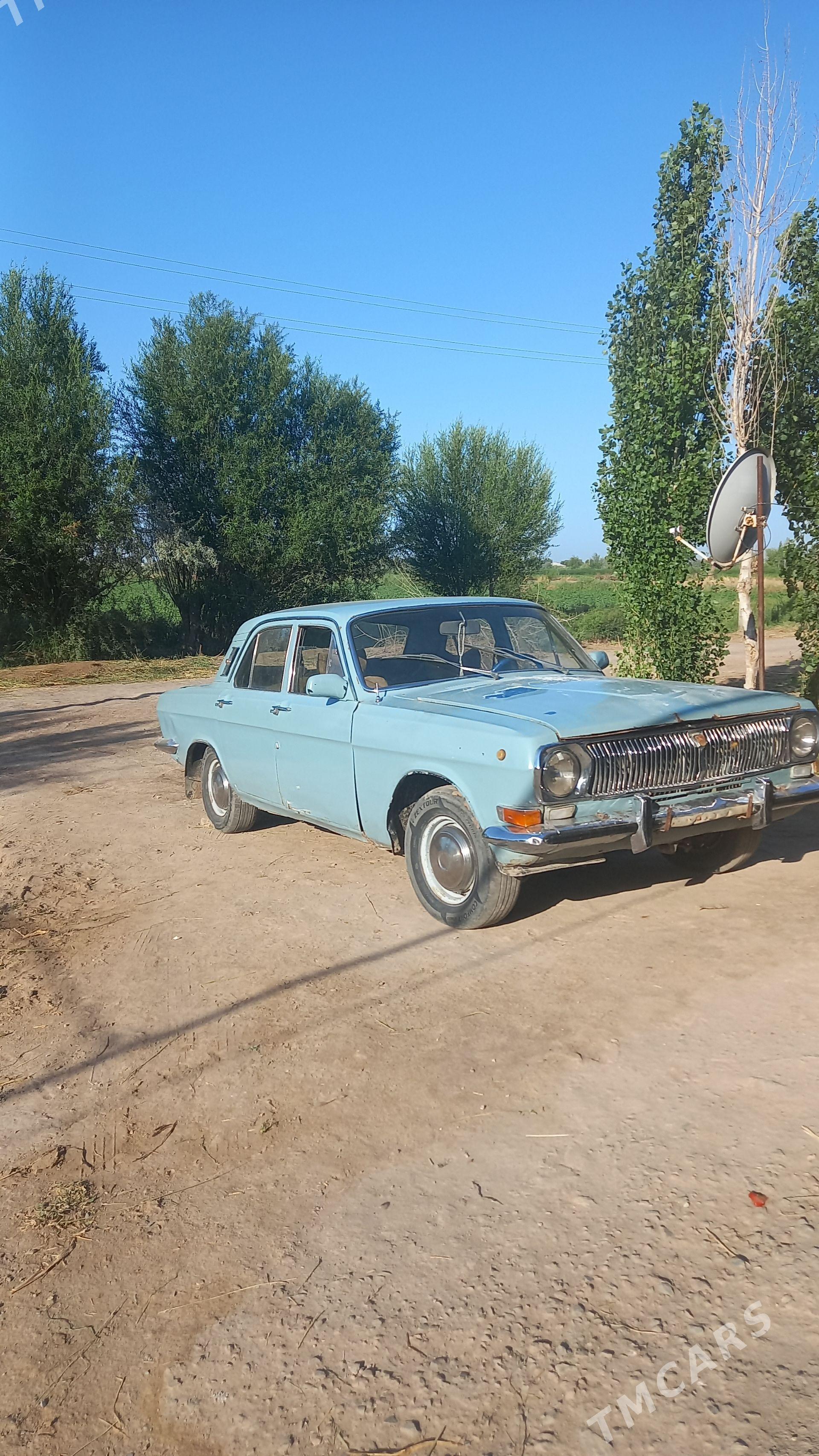 Gaz 24 1983 - 12 000 TMT - Boldumsaz - img 1