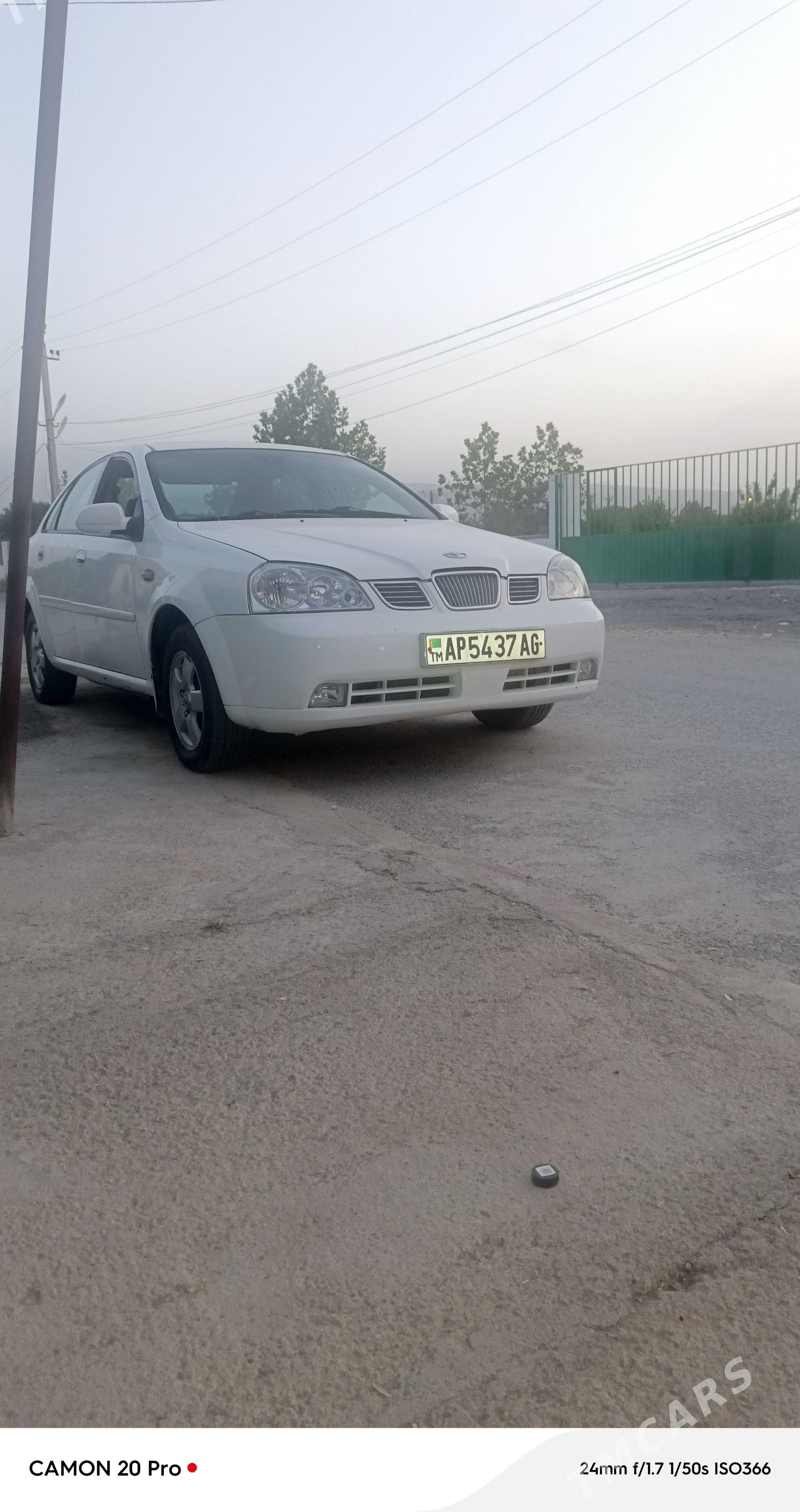 Daewoo Lacetti 2003 - 60 000 TMT - Bekrewe - img 1