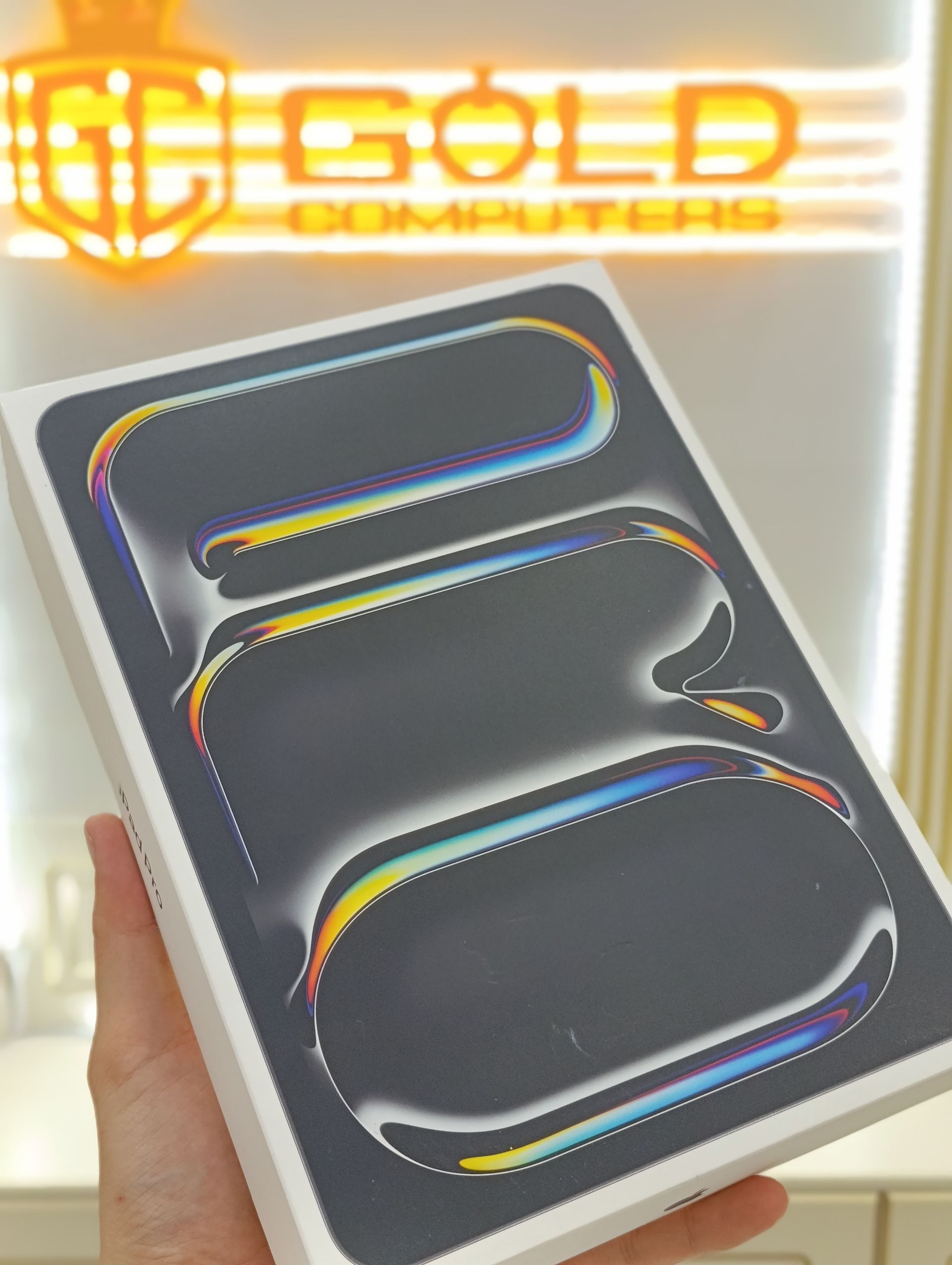 iPad Pro 11-inch M5 512GB - Ашхабад - img 1