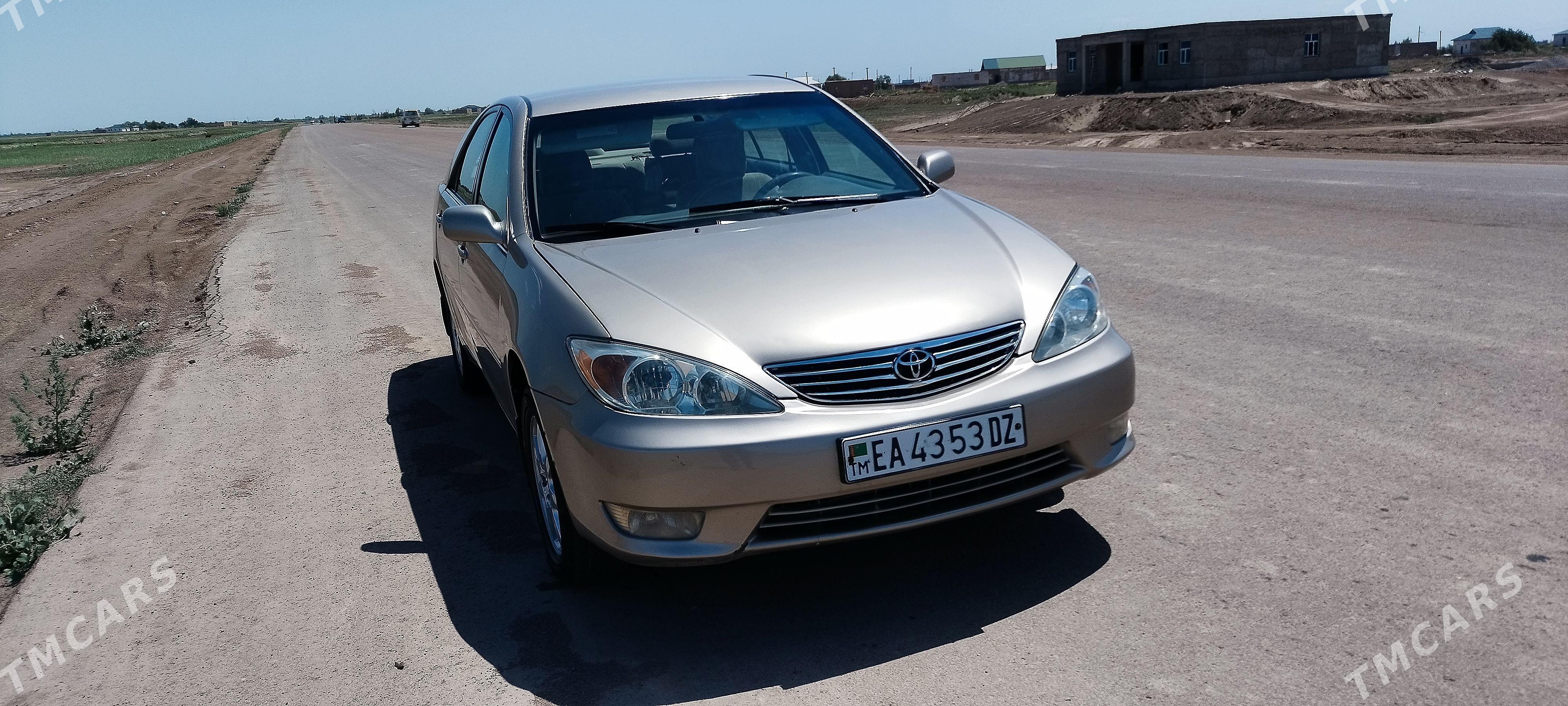 Toyota Camry 2003 - 190 000 TMT - Köneürgenç - img 1