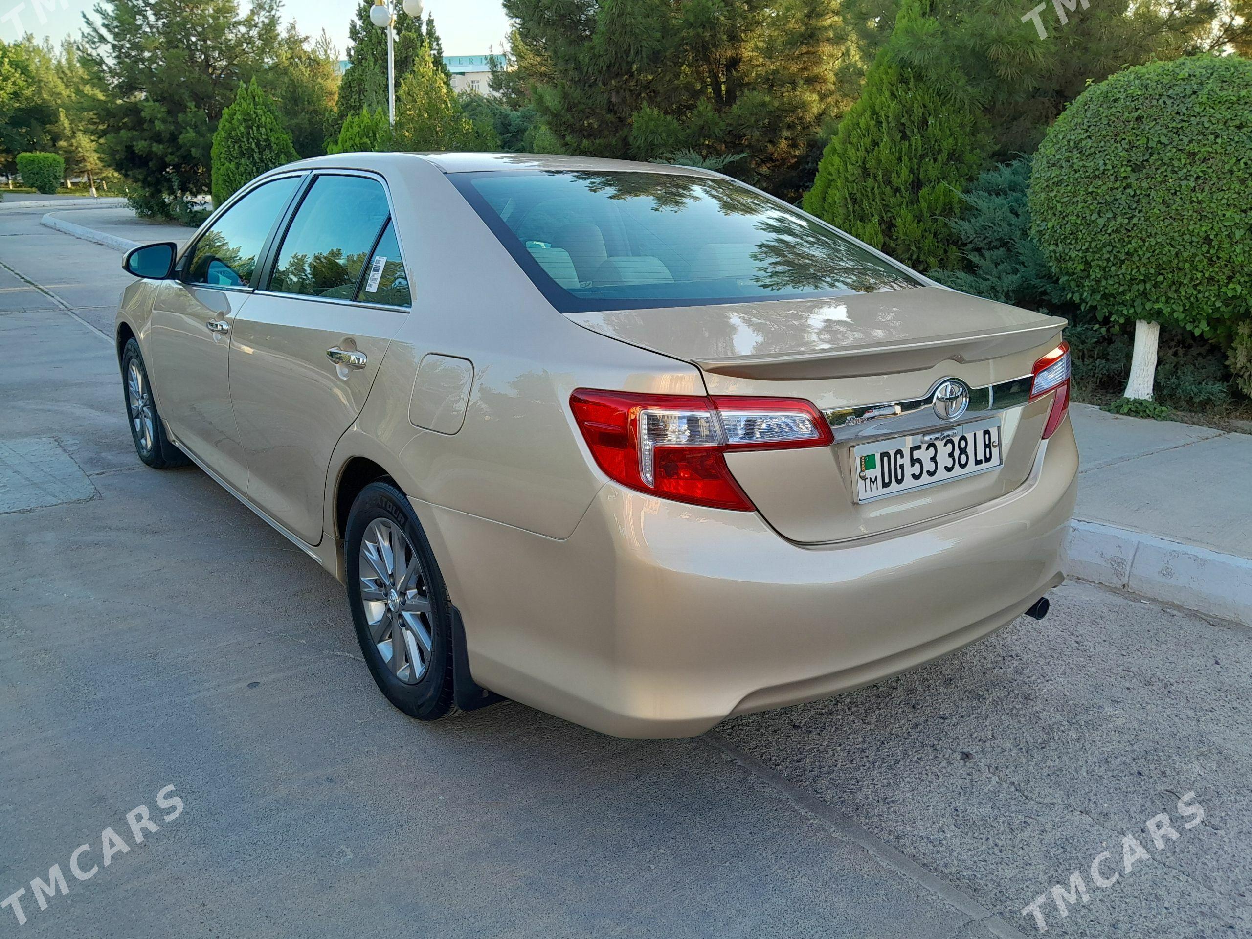 Toyota Camry 2012 - 250 000 TMT - Туркменабат - img 1