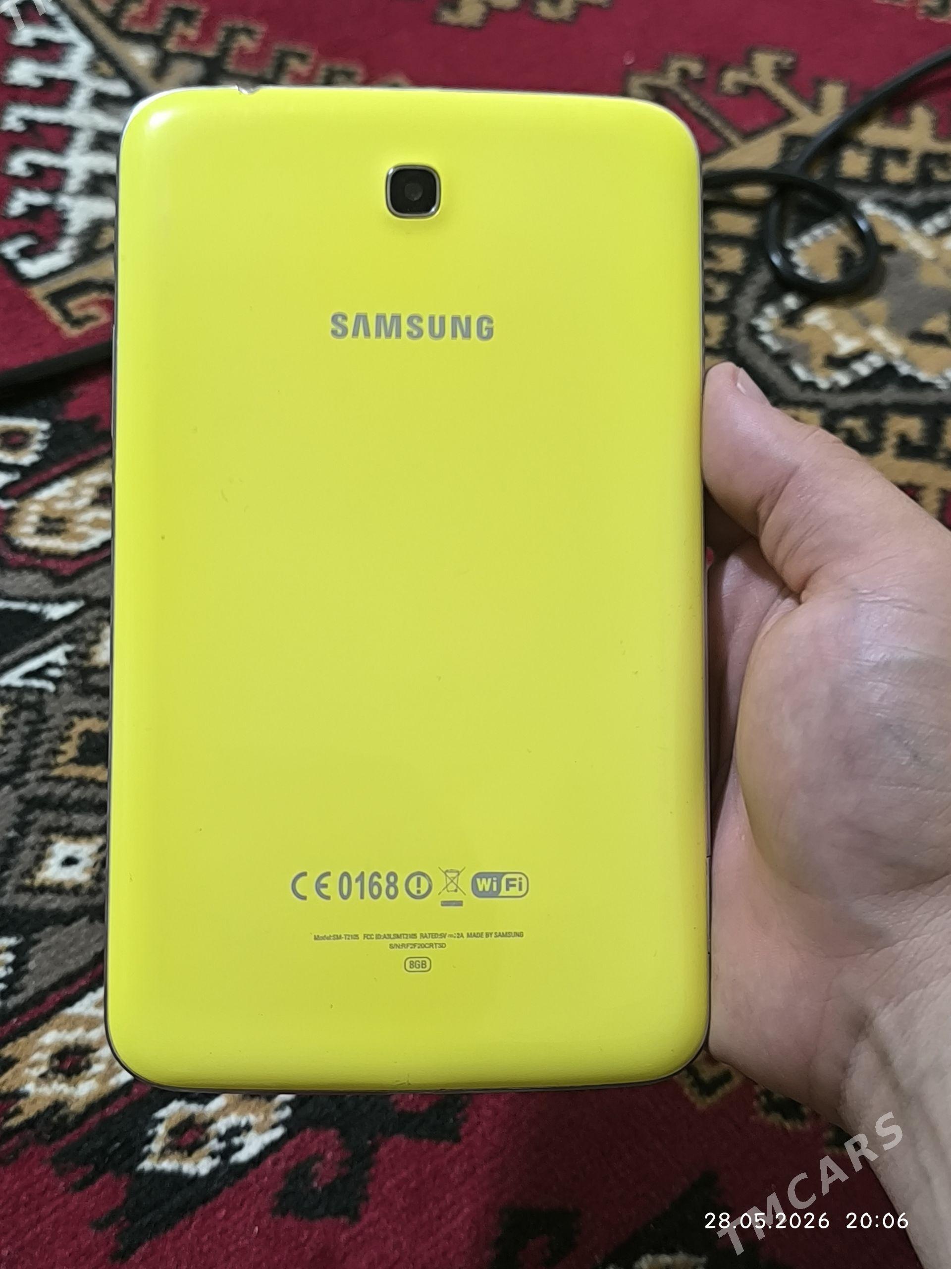 samsung planset - Ашхабад - img 1