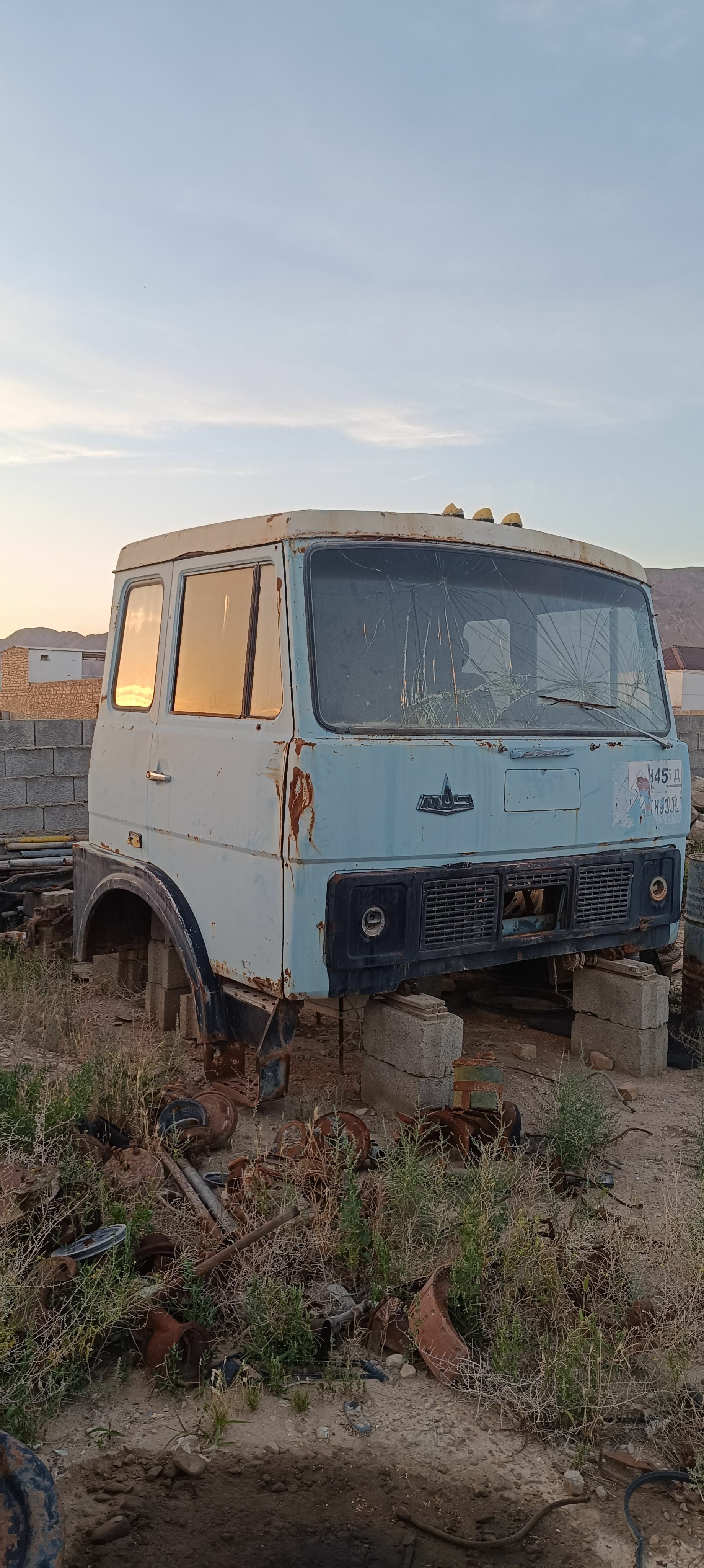 Maz kabina 4 000 TMT - Balkanabat - img 1