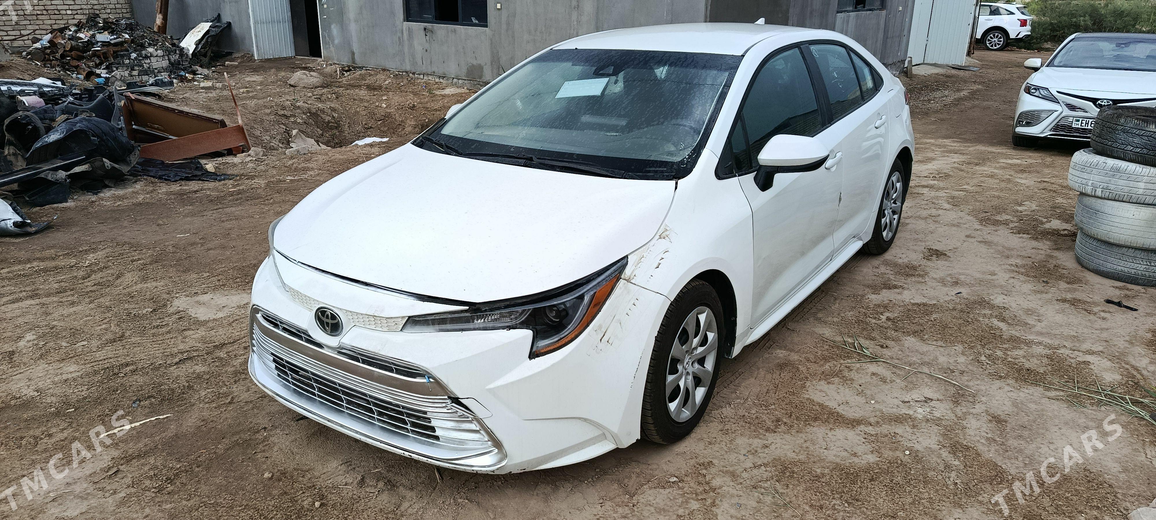 Toyota Corolla 2023 - 200 000 TMT - Мары - img 1