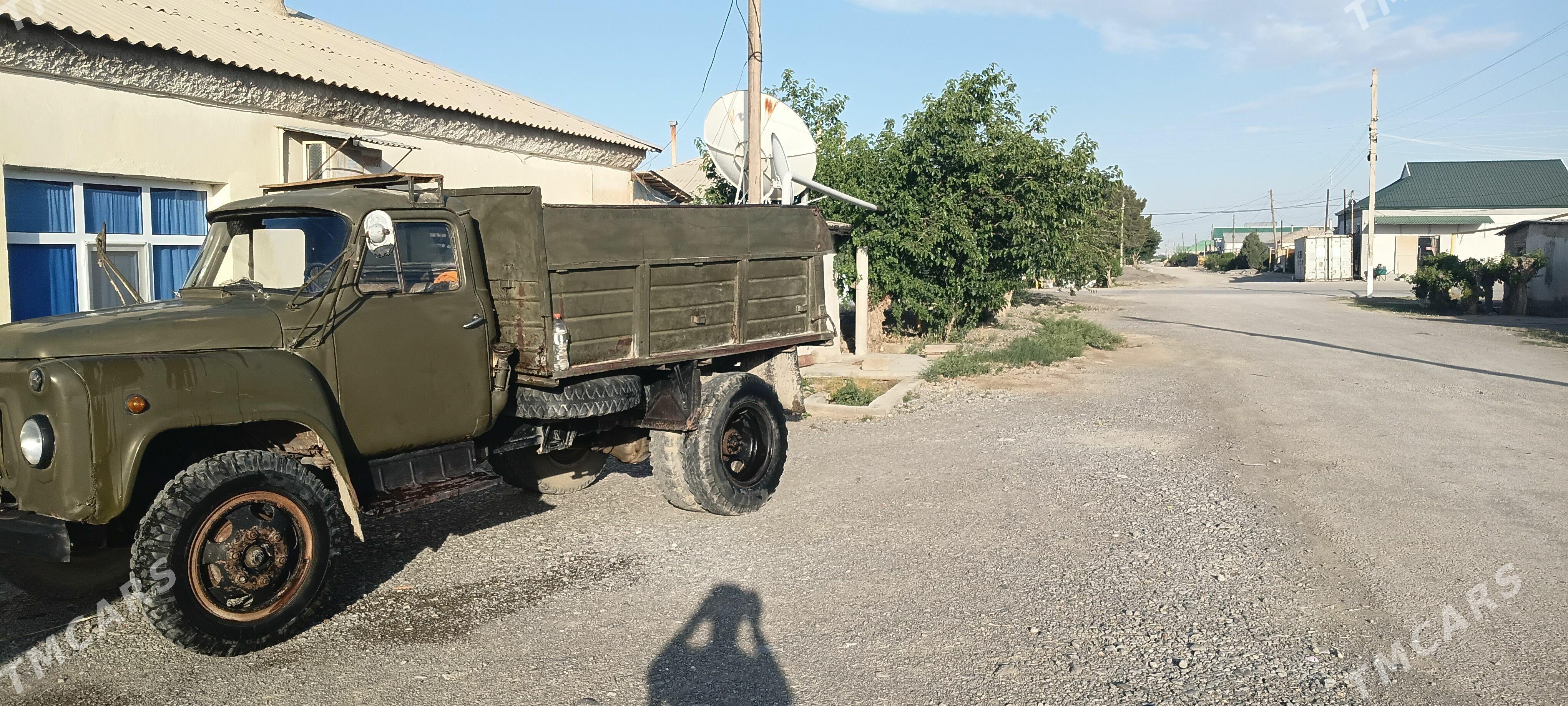 Gaz 52 1980 - 55 000 TMT - Gökdepe - img 1