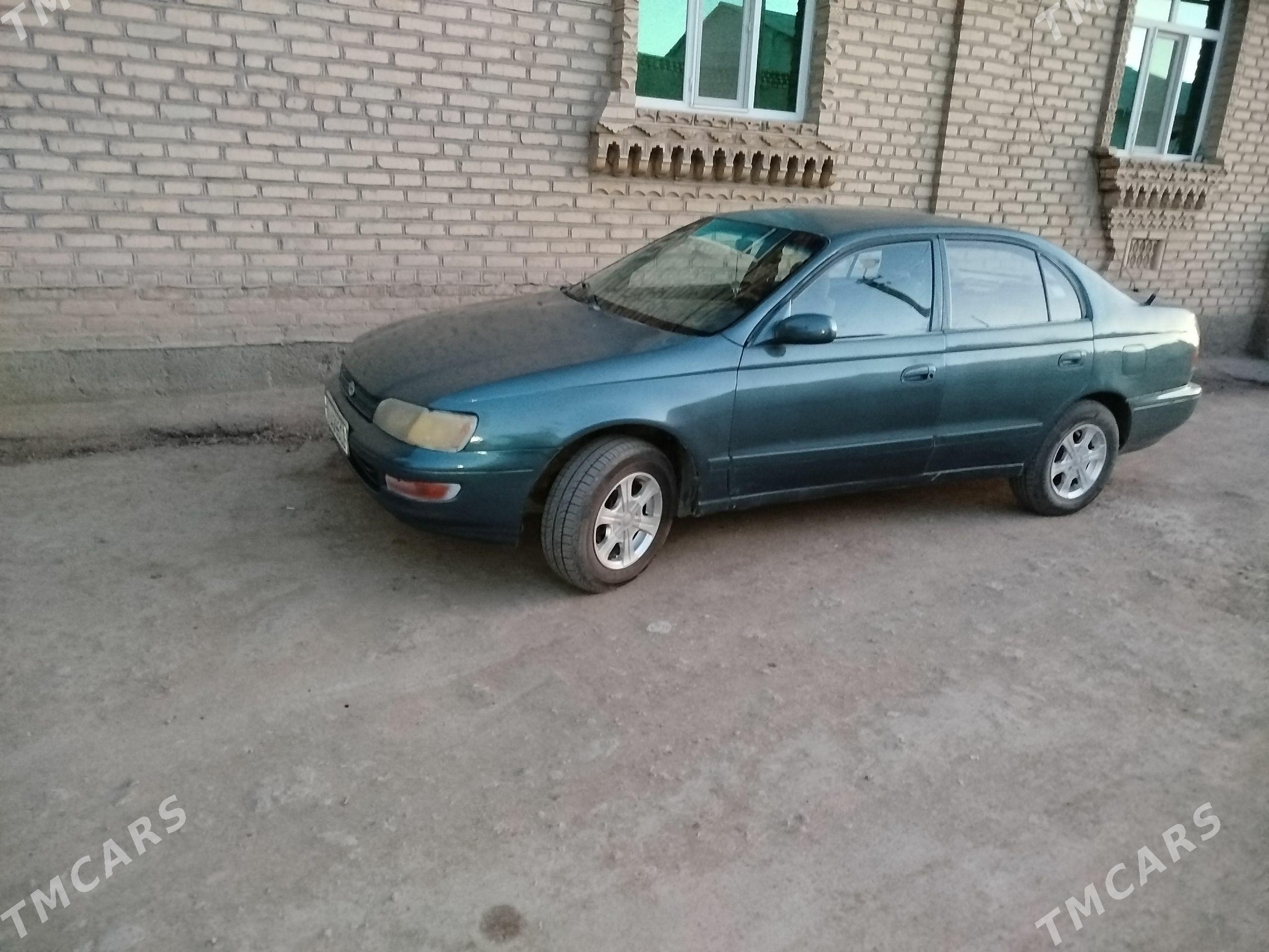 Toyota Corona 1994 - 65 000 TMT - Губадаг - img 1