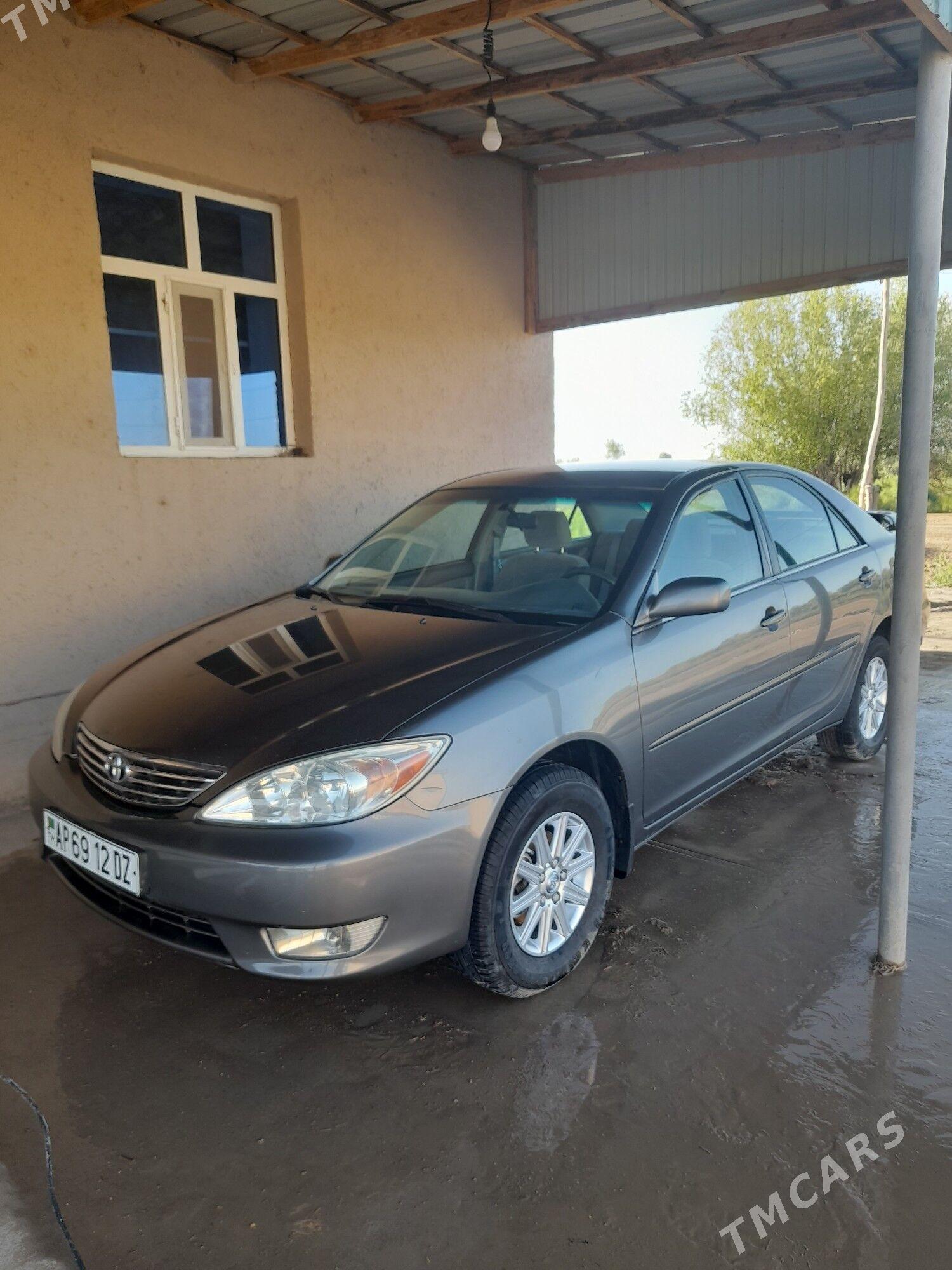 Toyota Camry 2004 - 200 000 TMT - етр. Туркменбаши - img 1