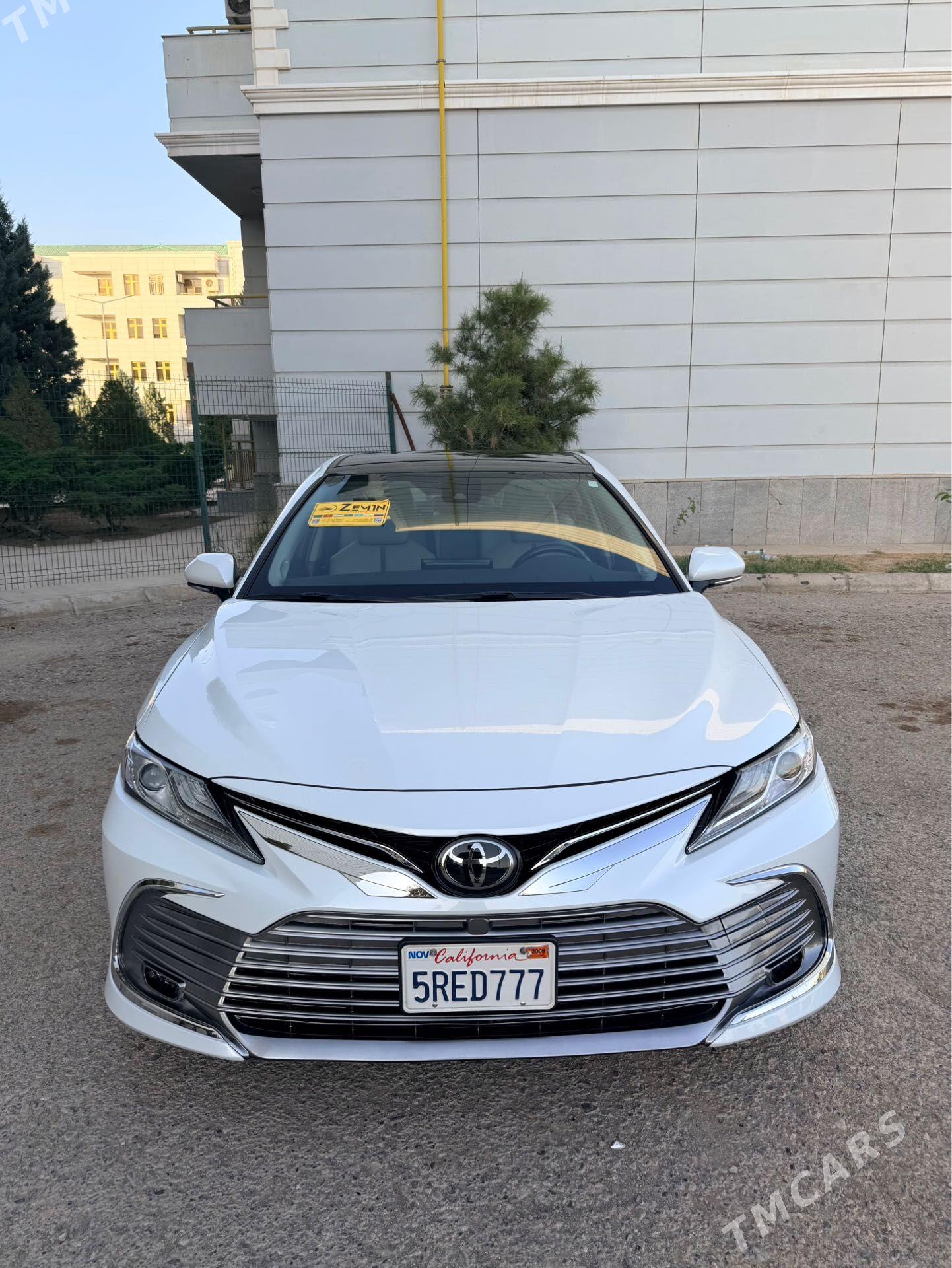 Toyota Camry 2023 - 517 000 TMT - Мары - img 1