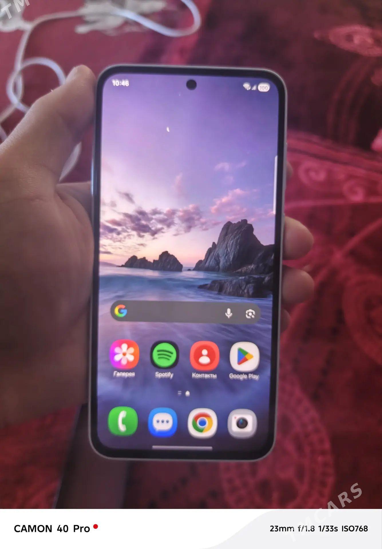 Samsung a35 5g - Дянев - img 1