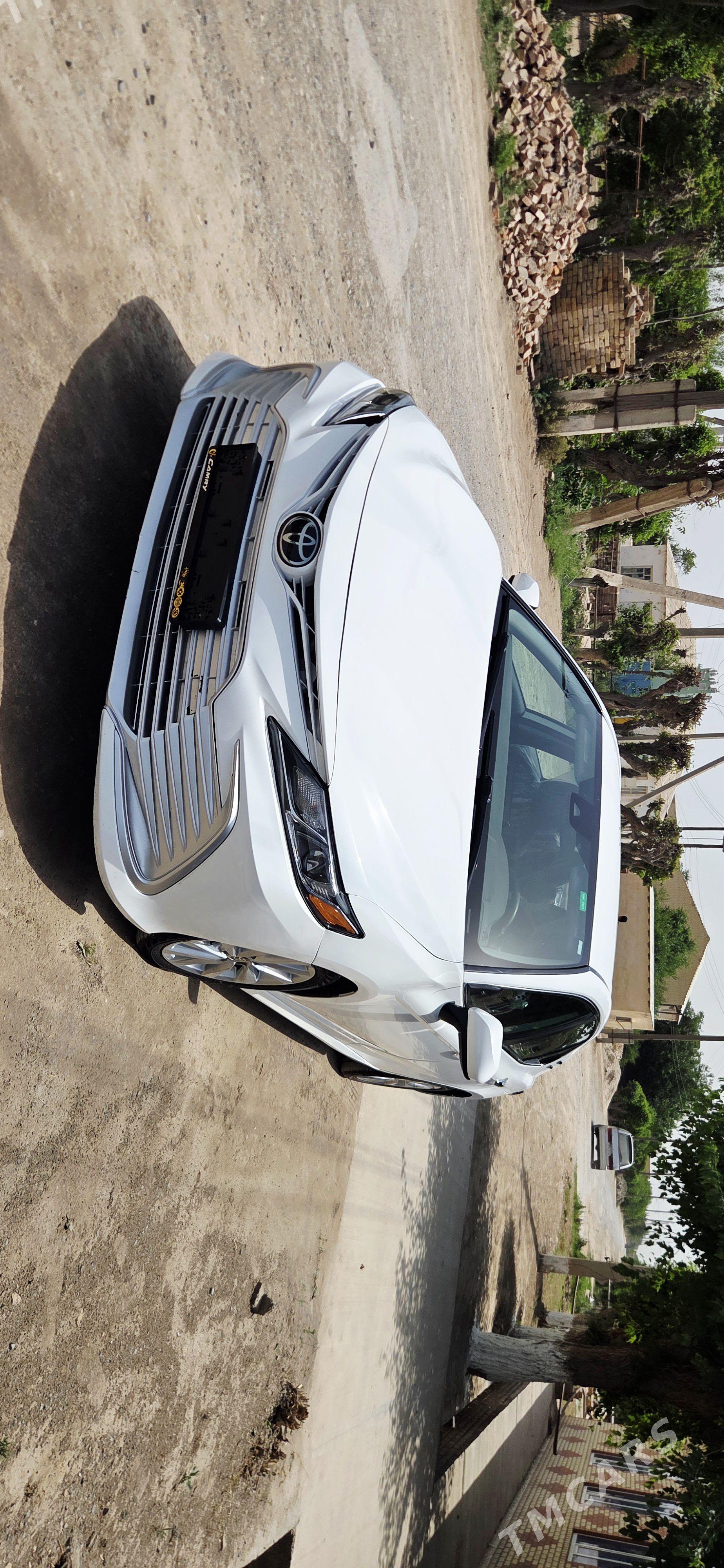 Toyota Camry 2023 - 365 000 TMT - Халач - img 1