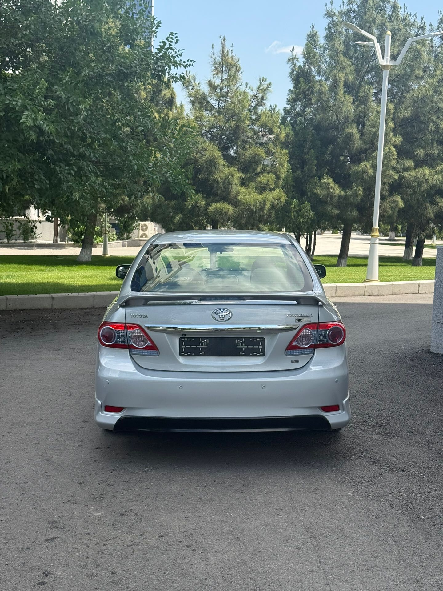 Toyota Corolla 2013 - 210 000 TMT - Aşgabat - img 1