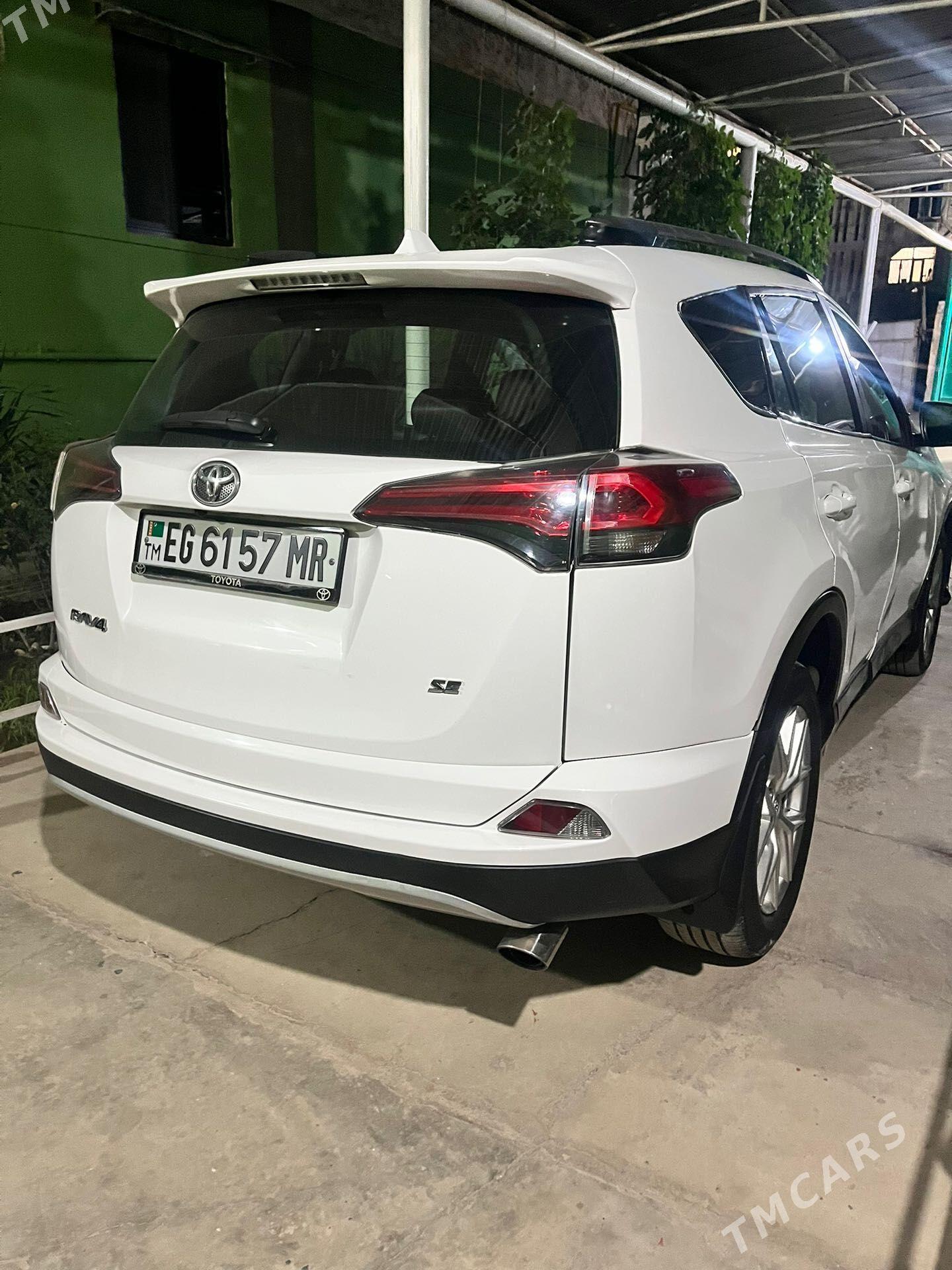 Toyota RAV4 2017 - 275 000 TMT - Mary - img 1