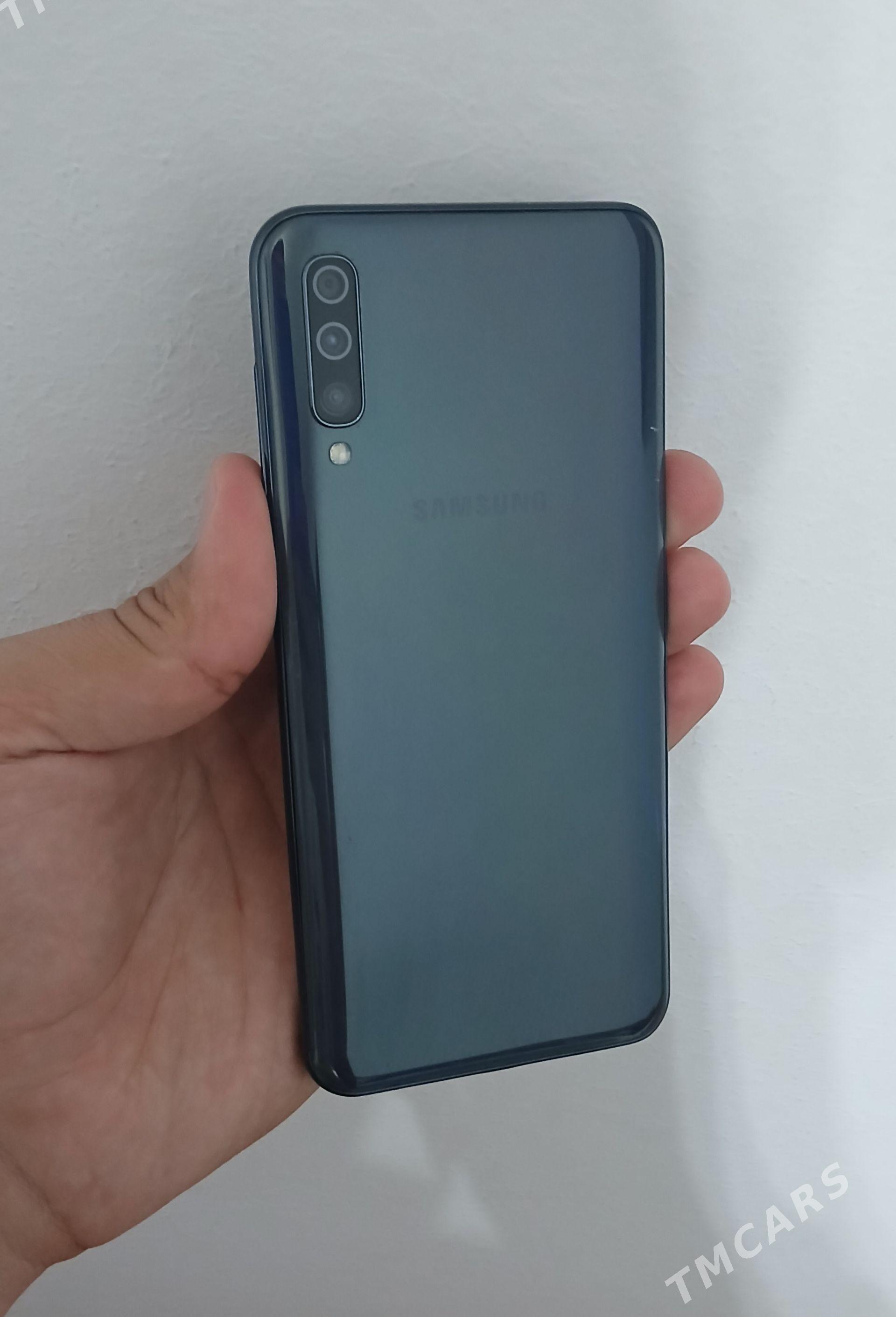 Samsung A50 4/64 - Ашхабад - img 1