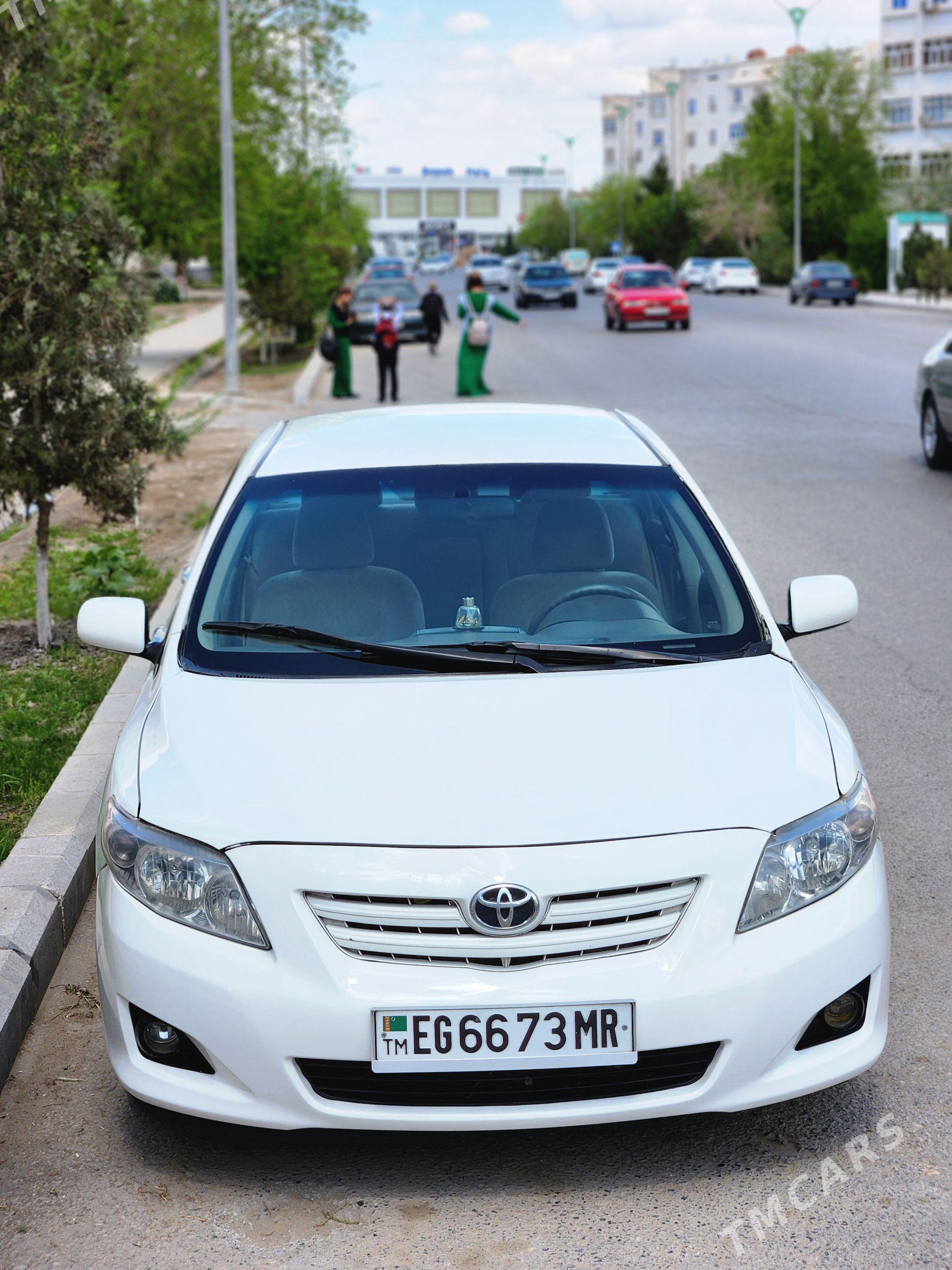 Toyota Corolla 2008 - 138 000 TMT - Mary - img 1
