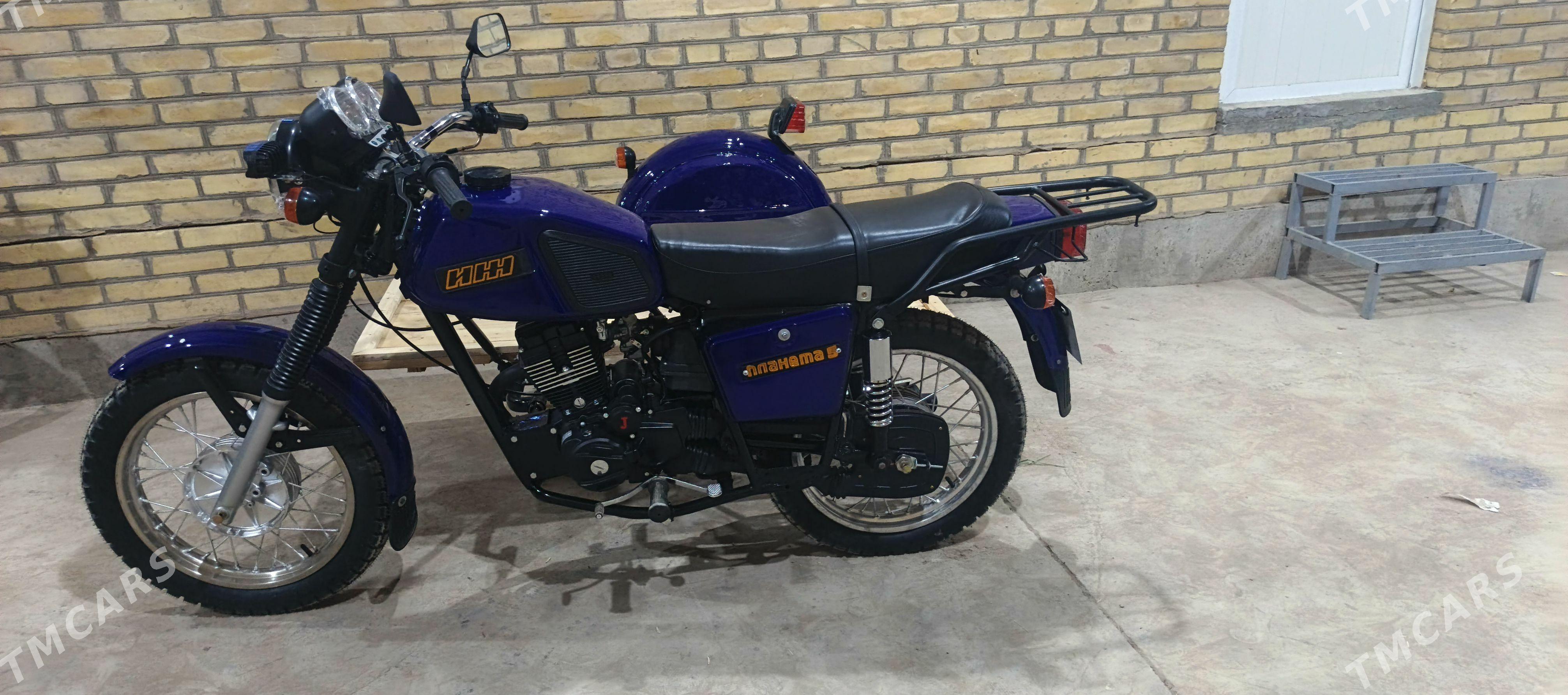 Iž Planeta 5 2023 - 19 000 TMT - Халач - img 1