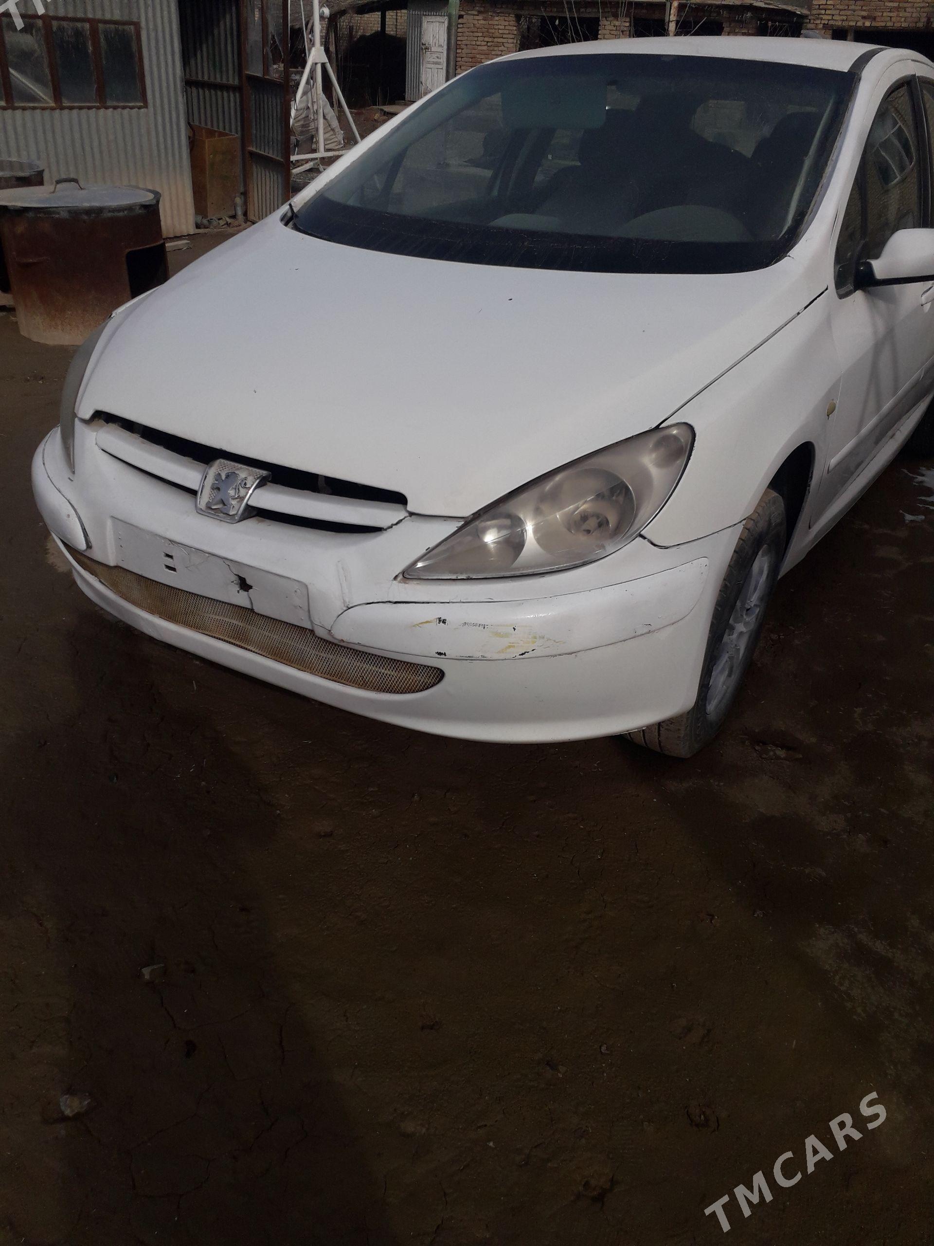 Peugeot 206 2005 - 5 000 TMT - Мары - img 1