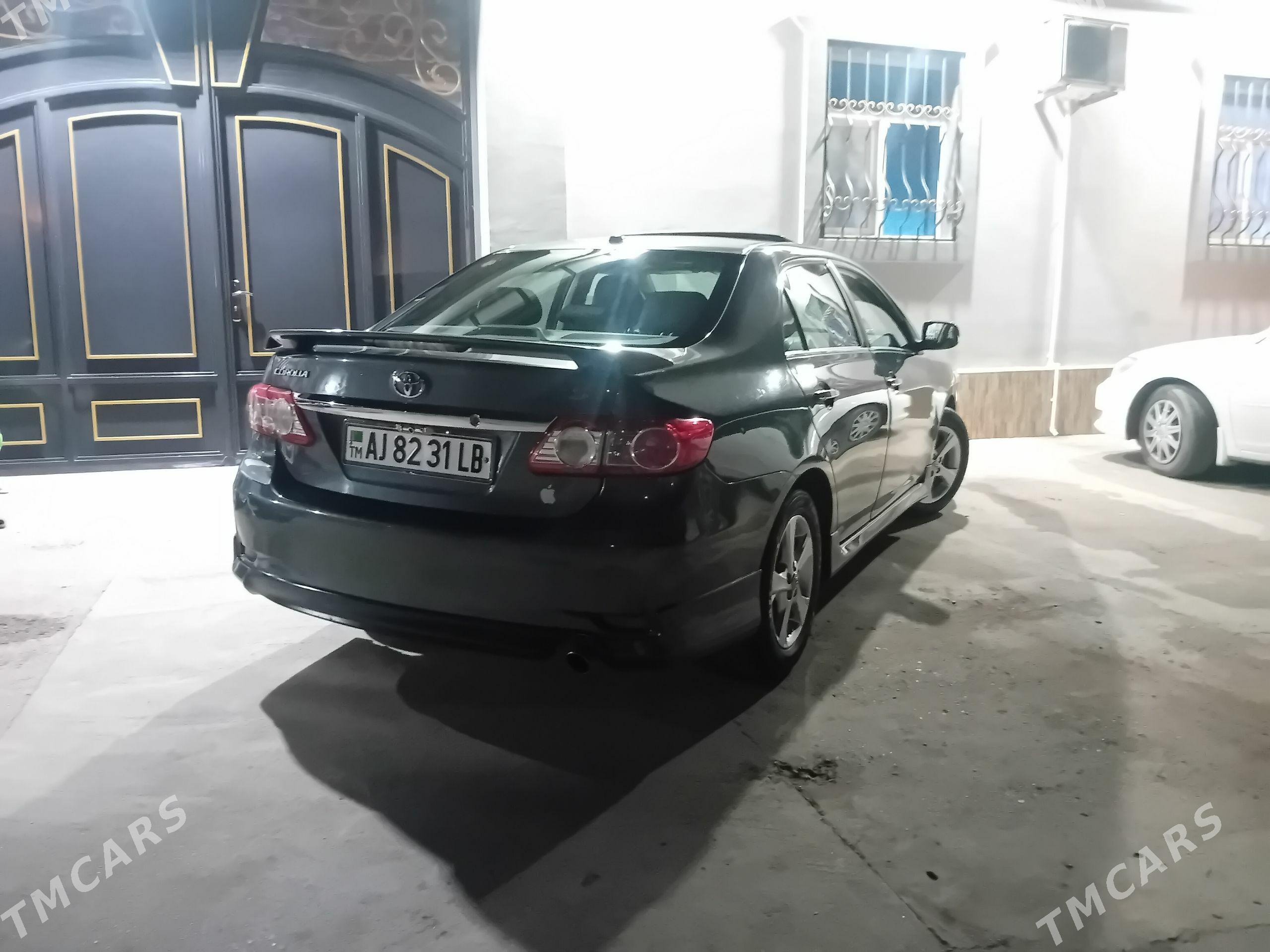 Toyota Corolla 2012 - 210 000 TMT - Туркменабат - img 1