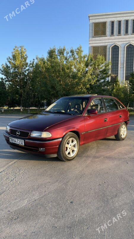 Opel Astra 1991 - 57 000 TMT - Дашогуз - img 1