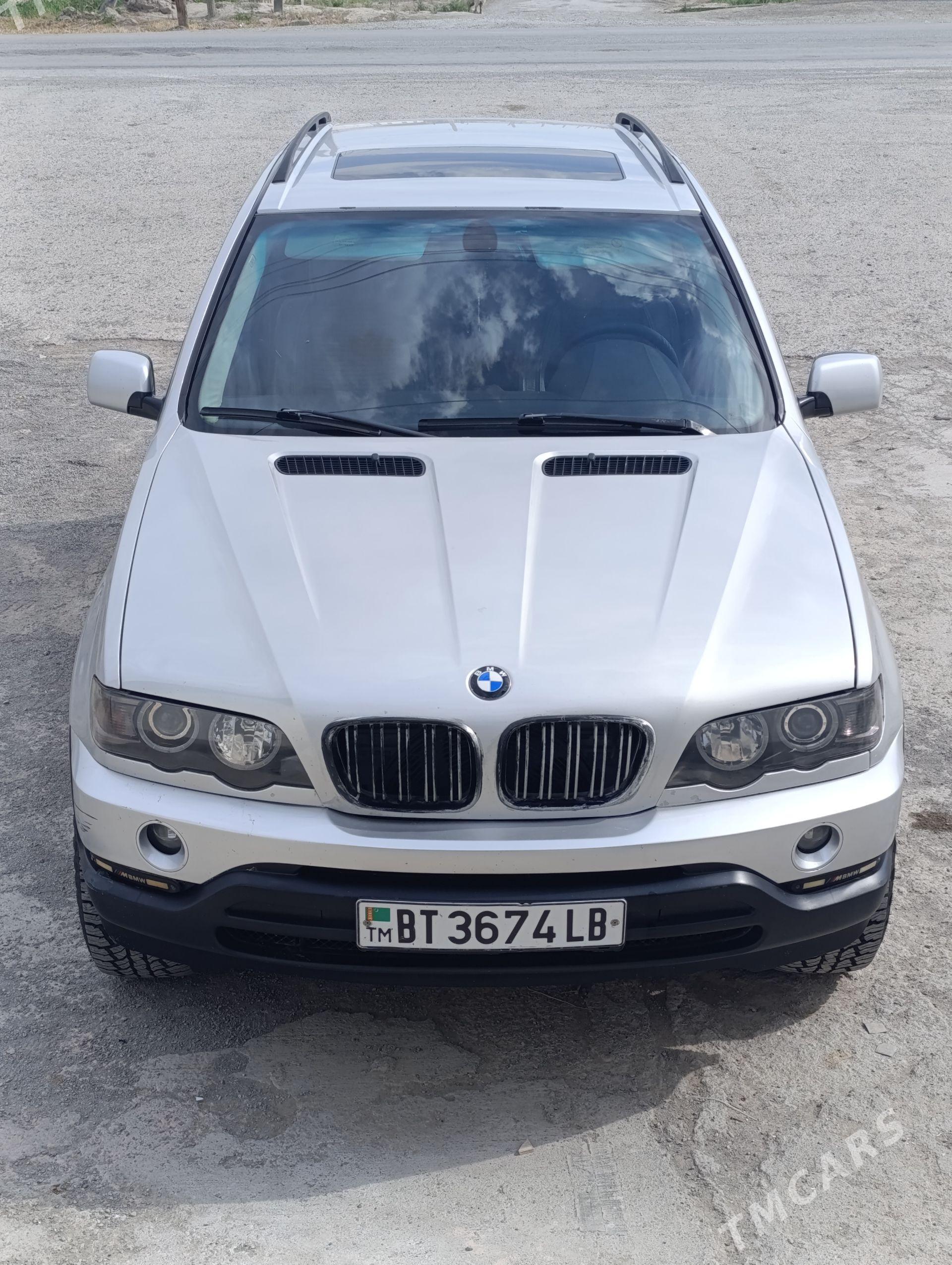 BMW X5 2004 - 150 000 TMT - Köýtendag - img 1
