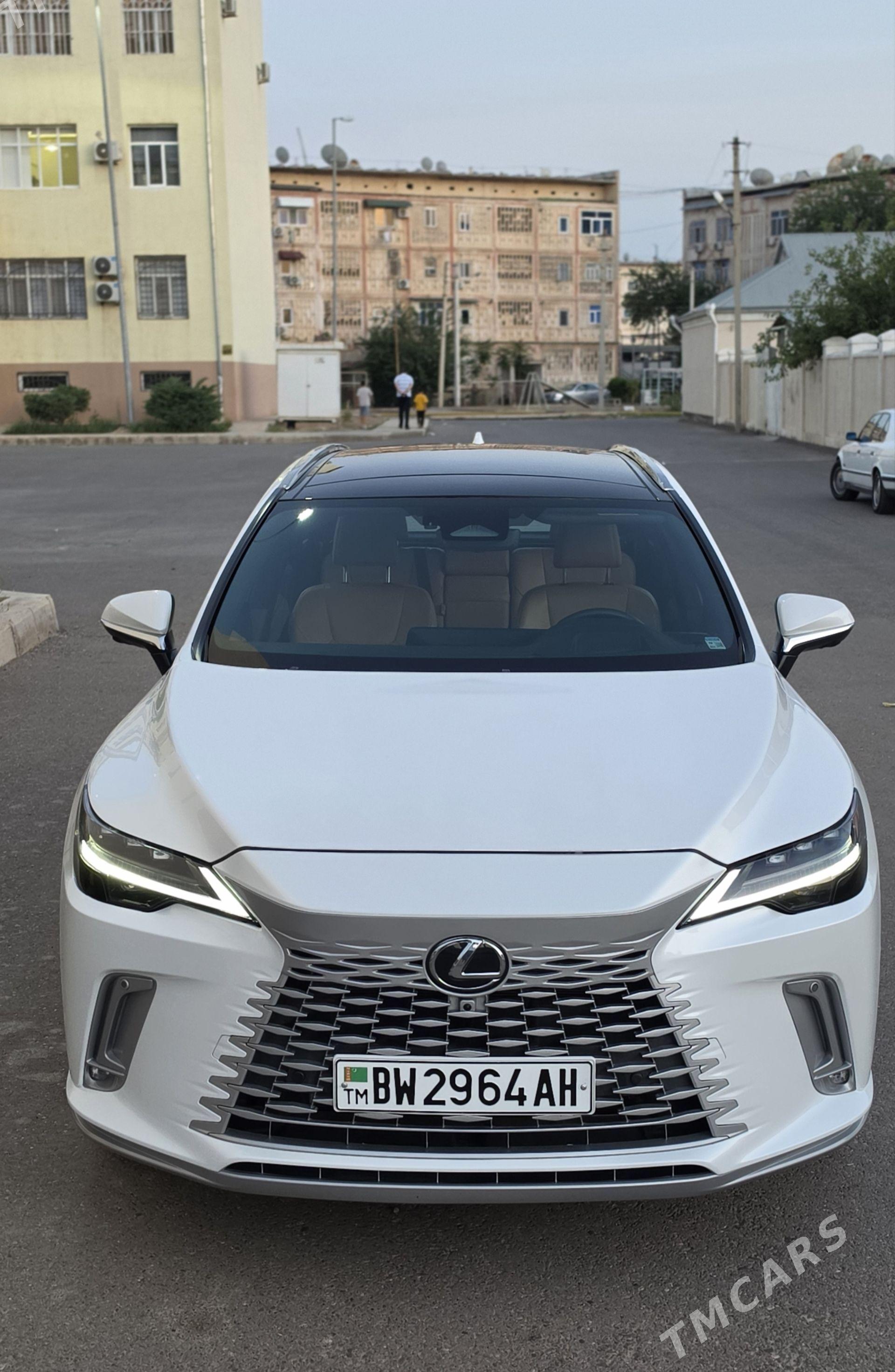 Lexus RX 350 2023 - 975 000 TMT - Mary - img 1