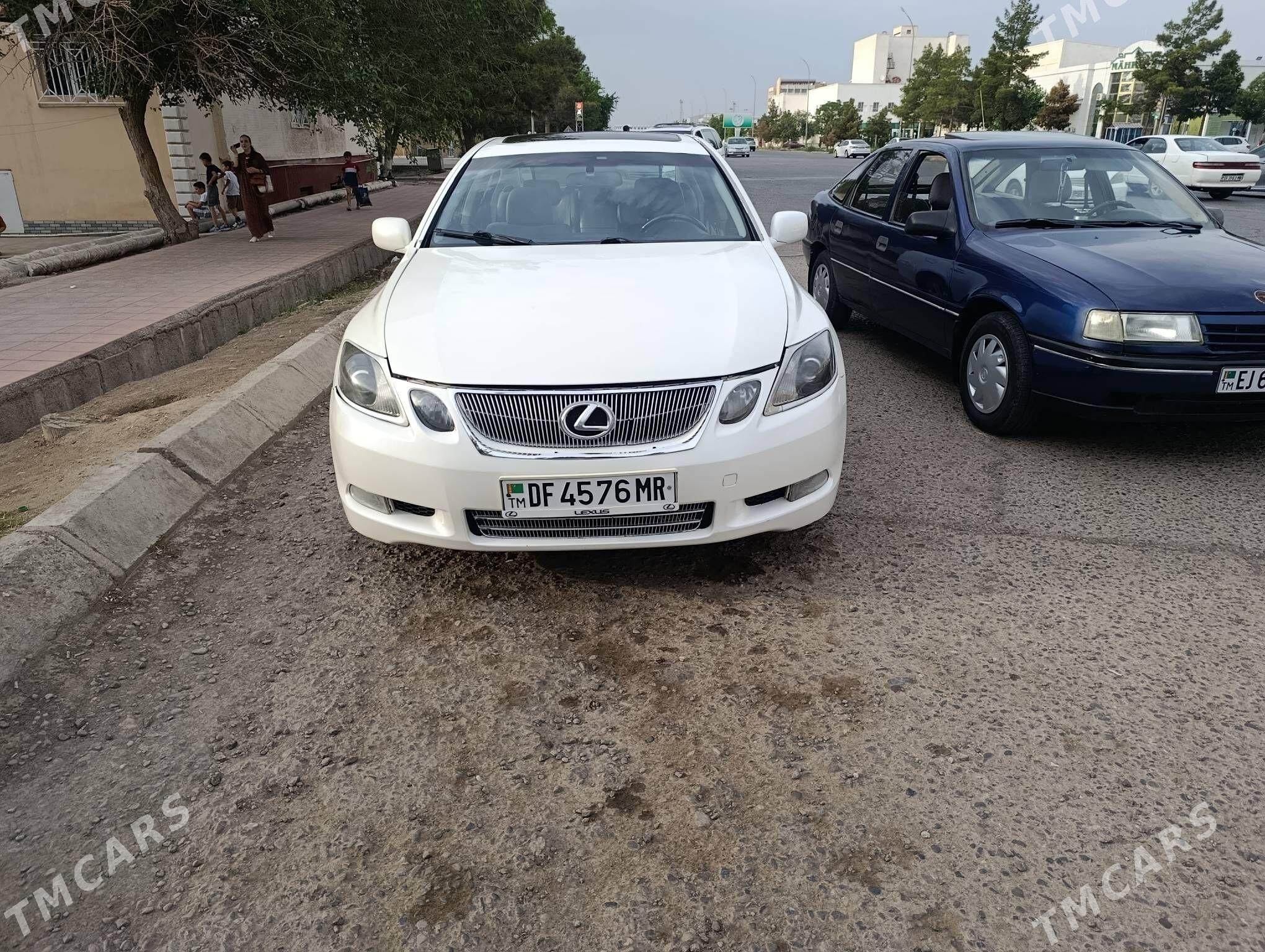 Lexus GS 300 2006 - 200 000 TMT - Mary - img 1