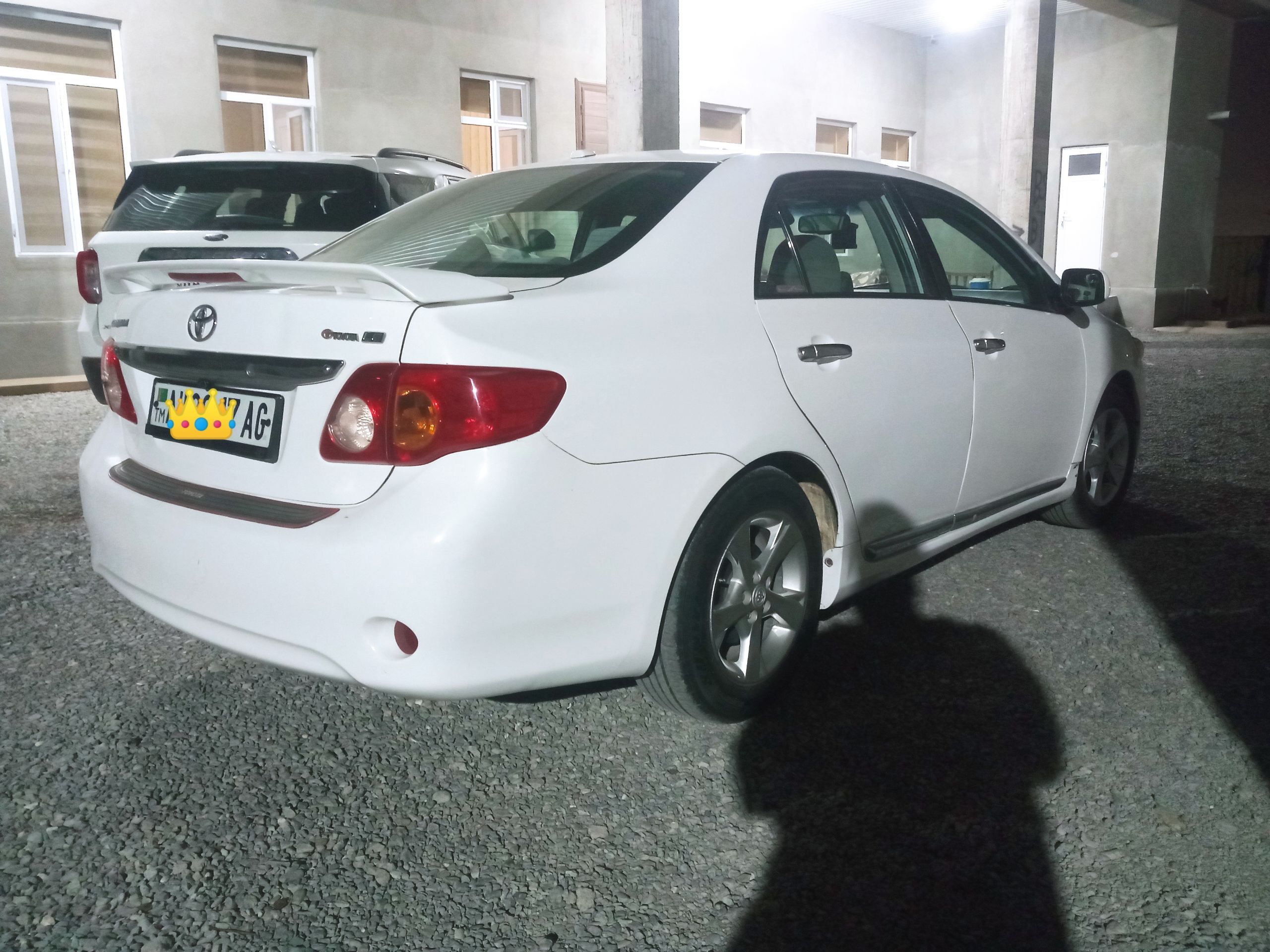 Toyota Corolla 2010 - 165 000 TMT - Büzmeýin - img 1