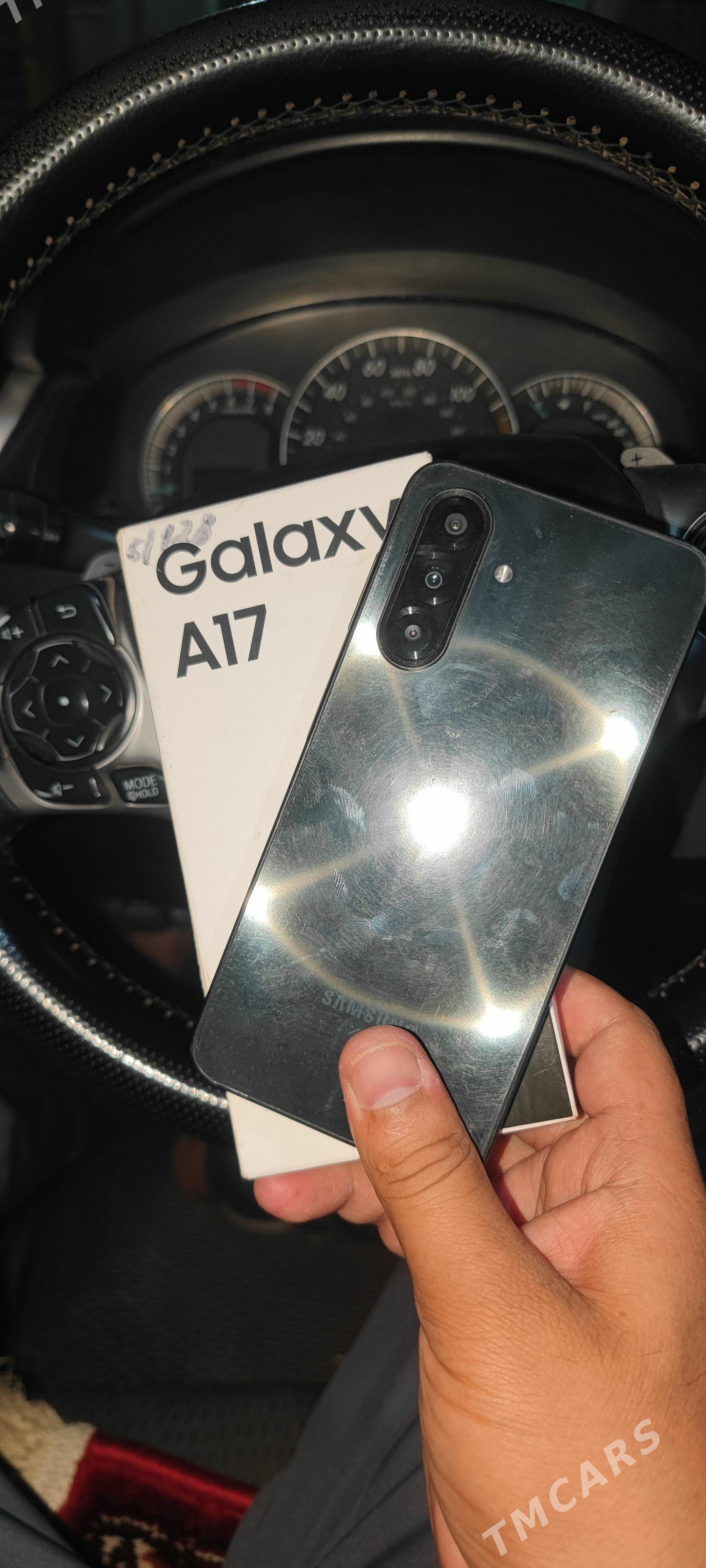 Samsung A 17 - Мары - img 1